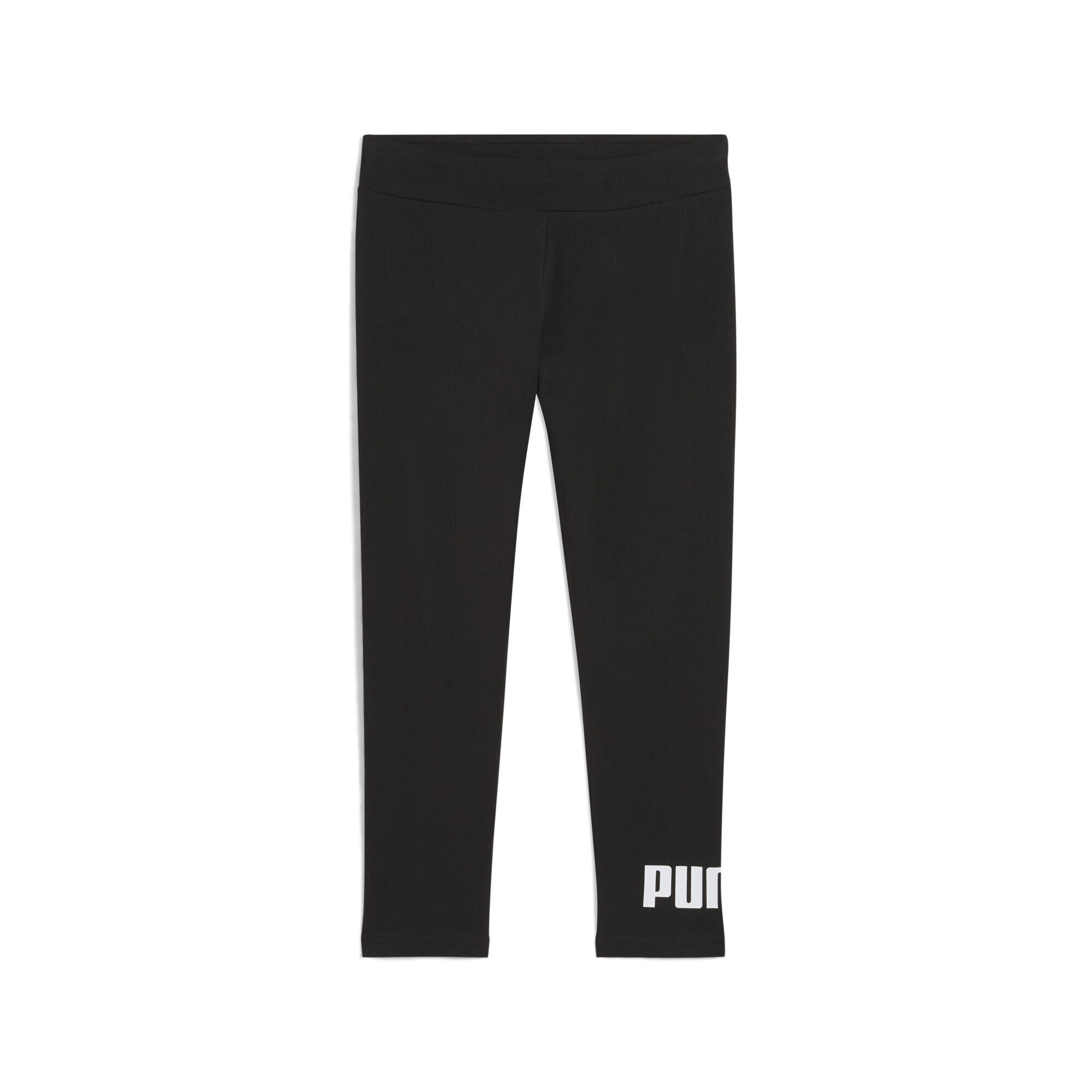 Damskie legginsy 3/4 z małym logo No. 1 ESS PUMA
