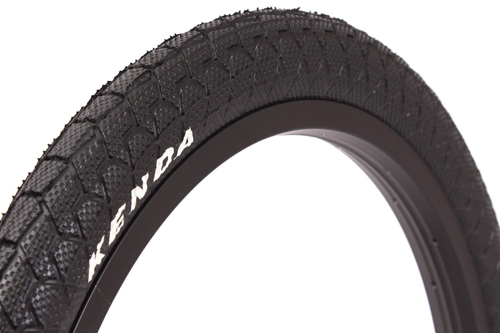 OPONA BMX CZARNA 20 x1,95 KENDA KHEBIKES