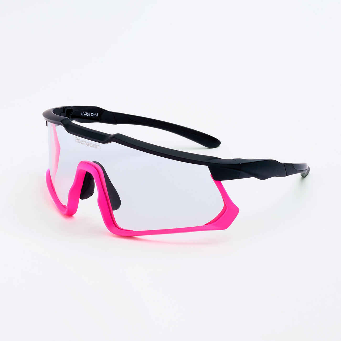 Okulary fotochromowe do biegania i jazdy na rowerze kategoria 0–3