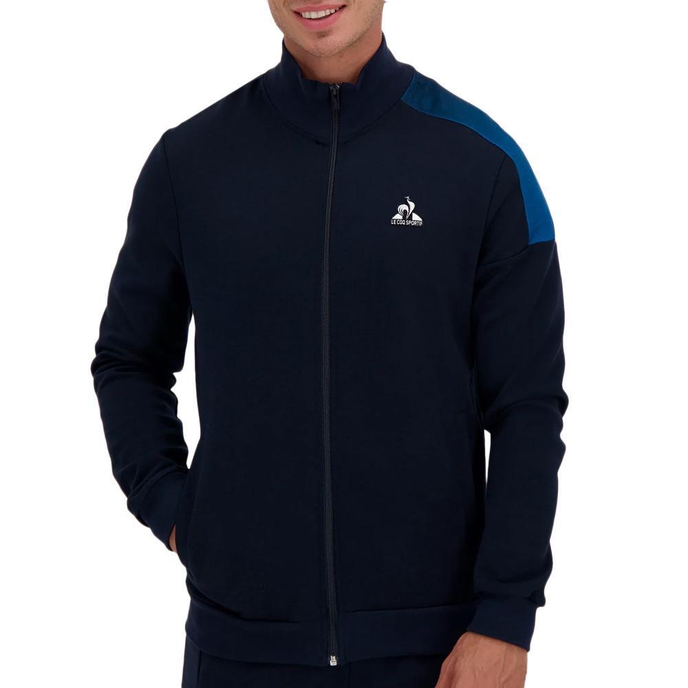 Bluza zapinana na zamek błyskawiczny Le Coq Sportif Heritage SP N°1