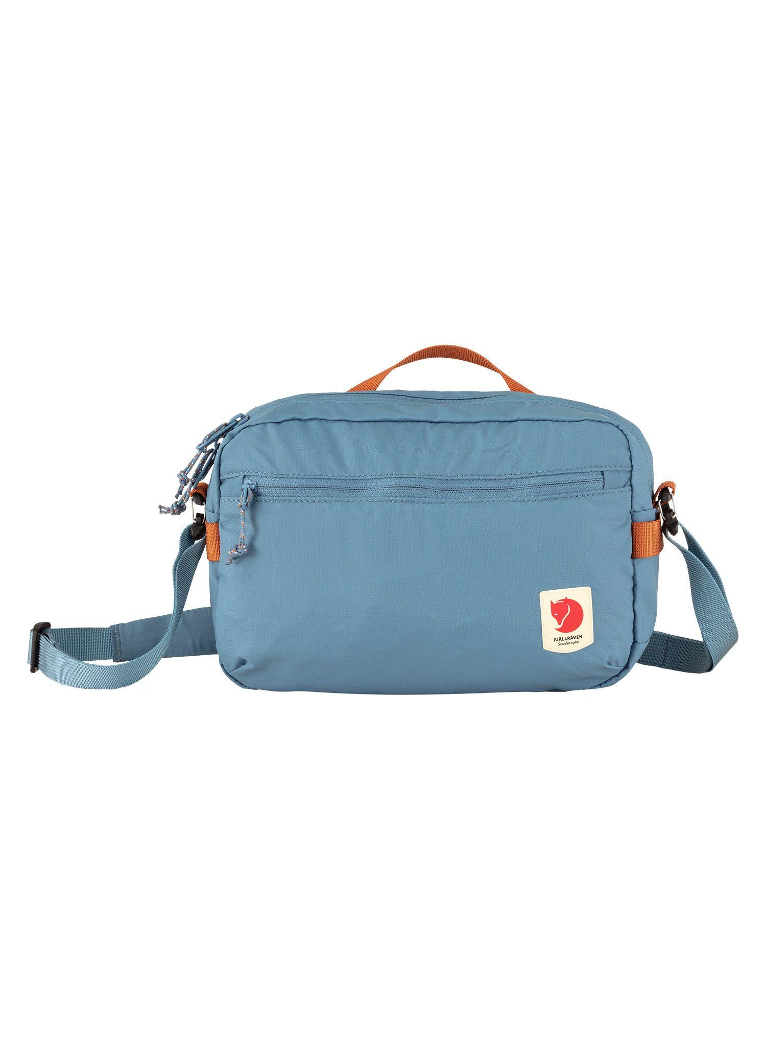 Saszetka Fjallraven High Coast Crossbody - down blue