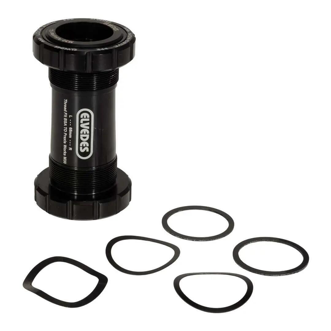 Wspornik dolny Elvedes Thread Fit Bsa Praxis Road/MTB