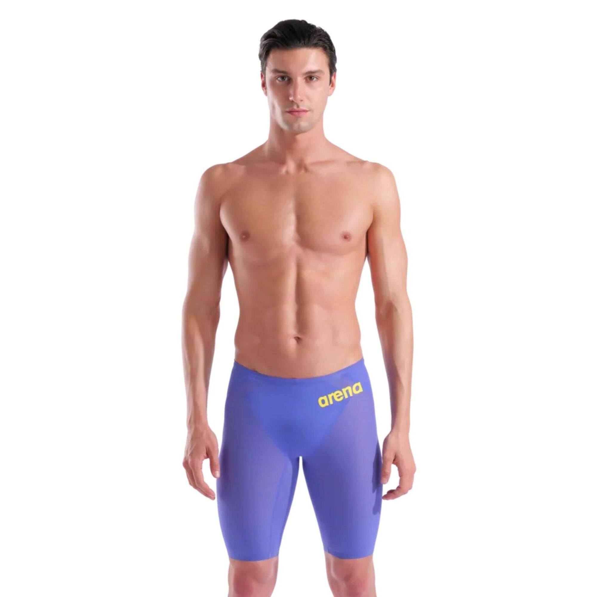 Strój startowy pływacki męski Arena Carbon Air2 Le Jammer