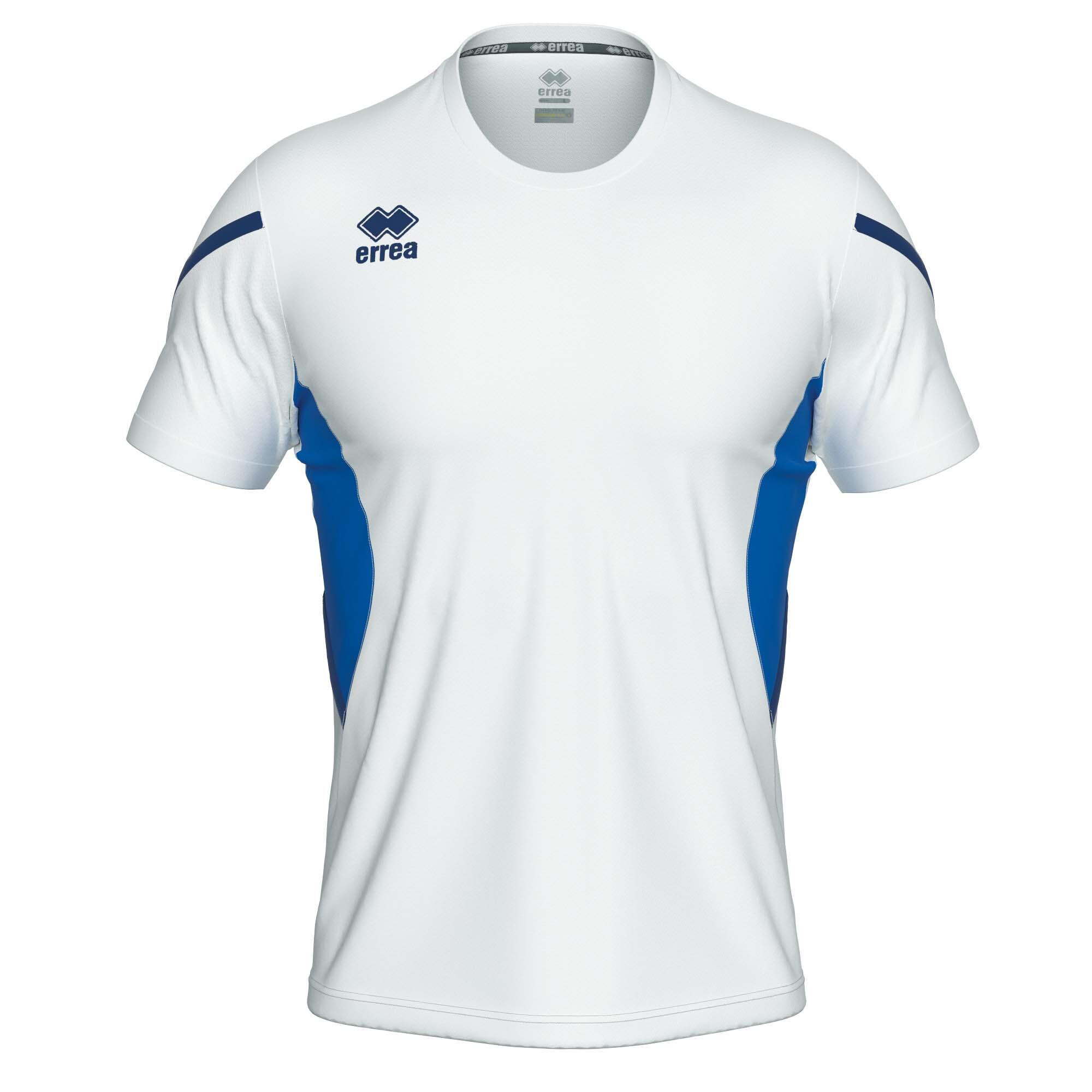 T-Shirt Errea Curtis Maglia Mc Ad Dorośli