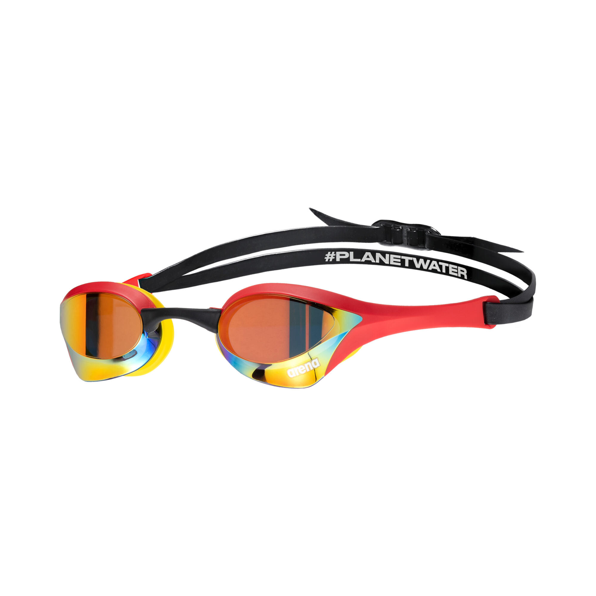 Okulary Pływackie Startowe Arena Cobra Ultra Swipe Mirror