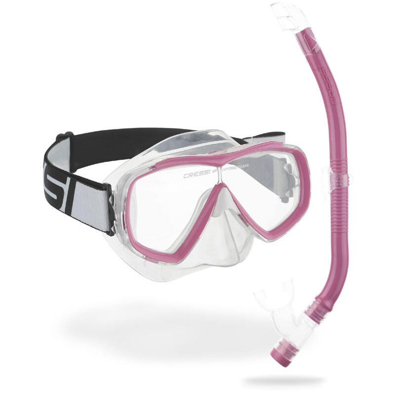 Cressi zestaw Estrella Junior VIP