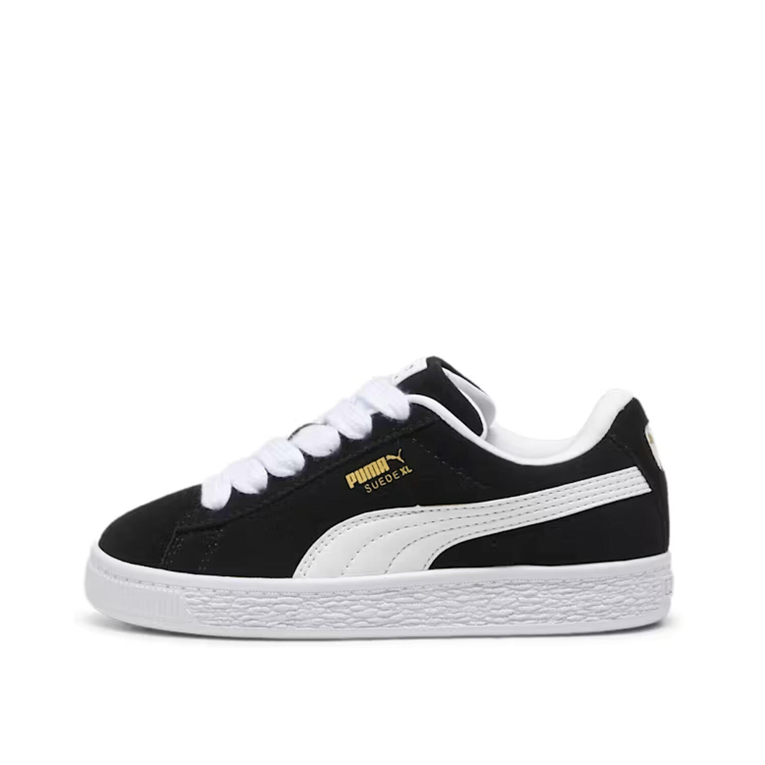 Buty Dziecko Puma Bébé czarny