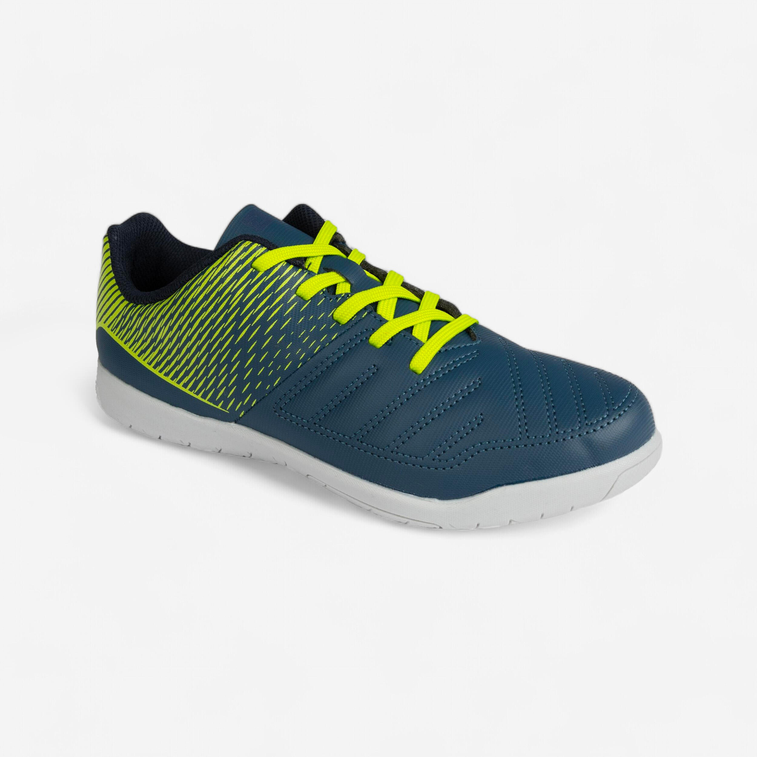 Buty do piłki nożnej halowej dla dzieci Kipsta Futsal 100