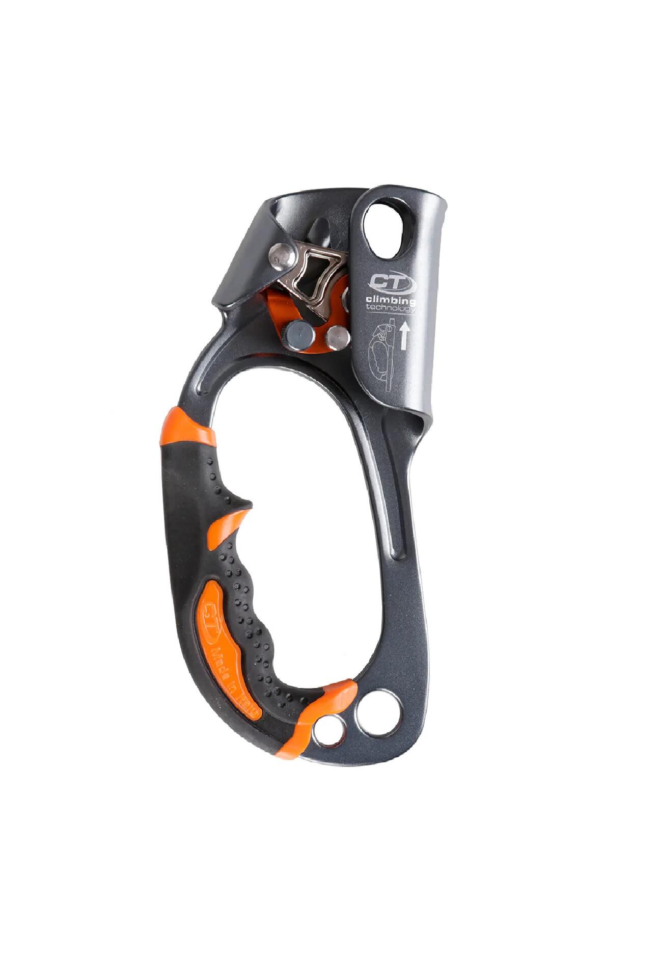 Przyrząd zaciskowy do wspinaczki Climbing Technology QUICK UP+ LEFT
