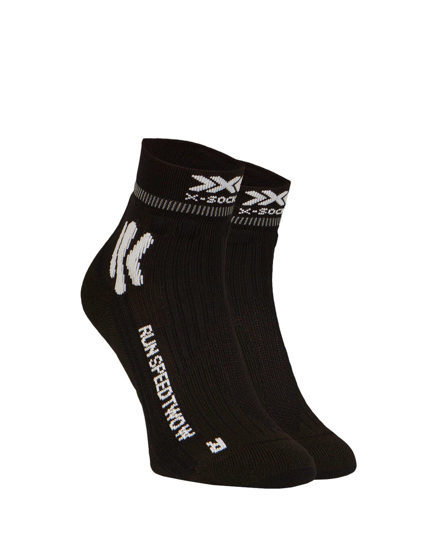 Skarpety biegowe damskie X-Socks Run Speed Two 4.0