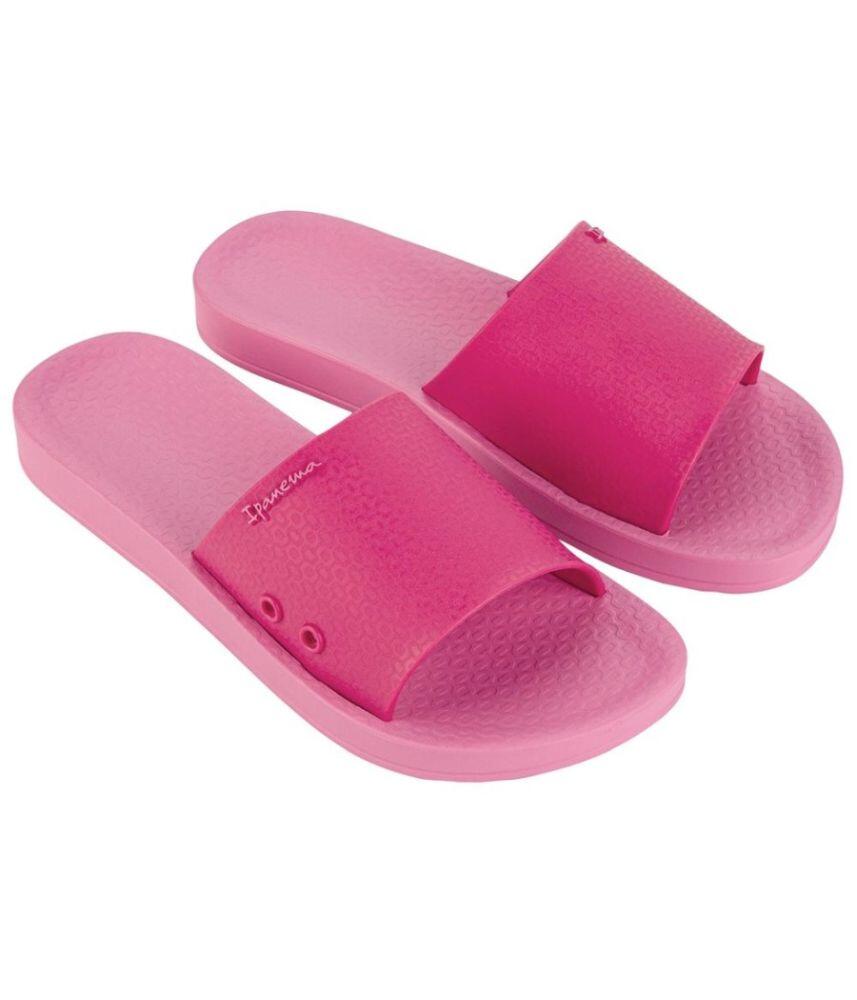 Klapki damskie obuwie plażowe Ipanema Classic Slide Fem