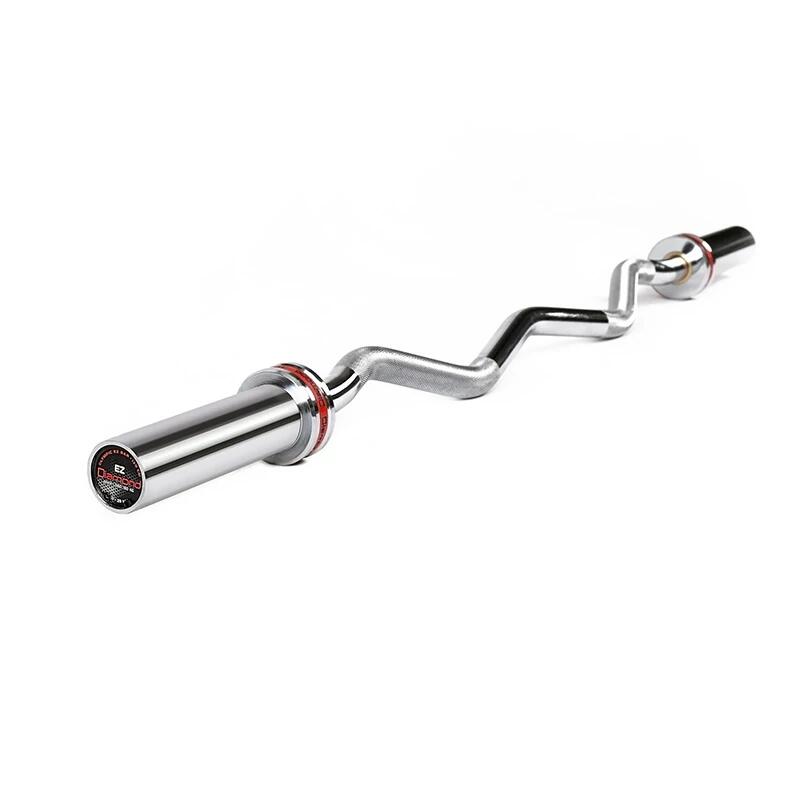 Sztanga olimpijska JK Fitness Diamond 120 cm