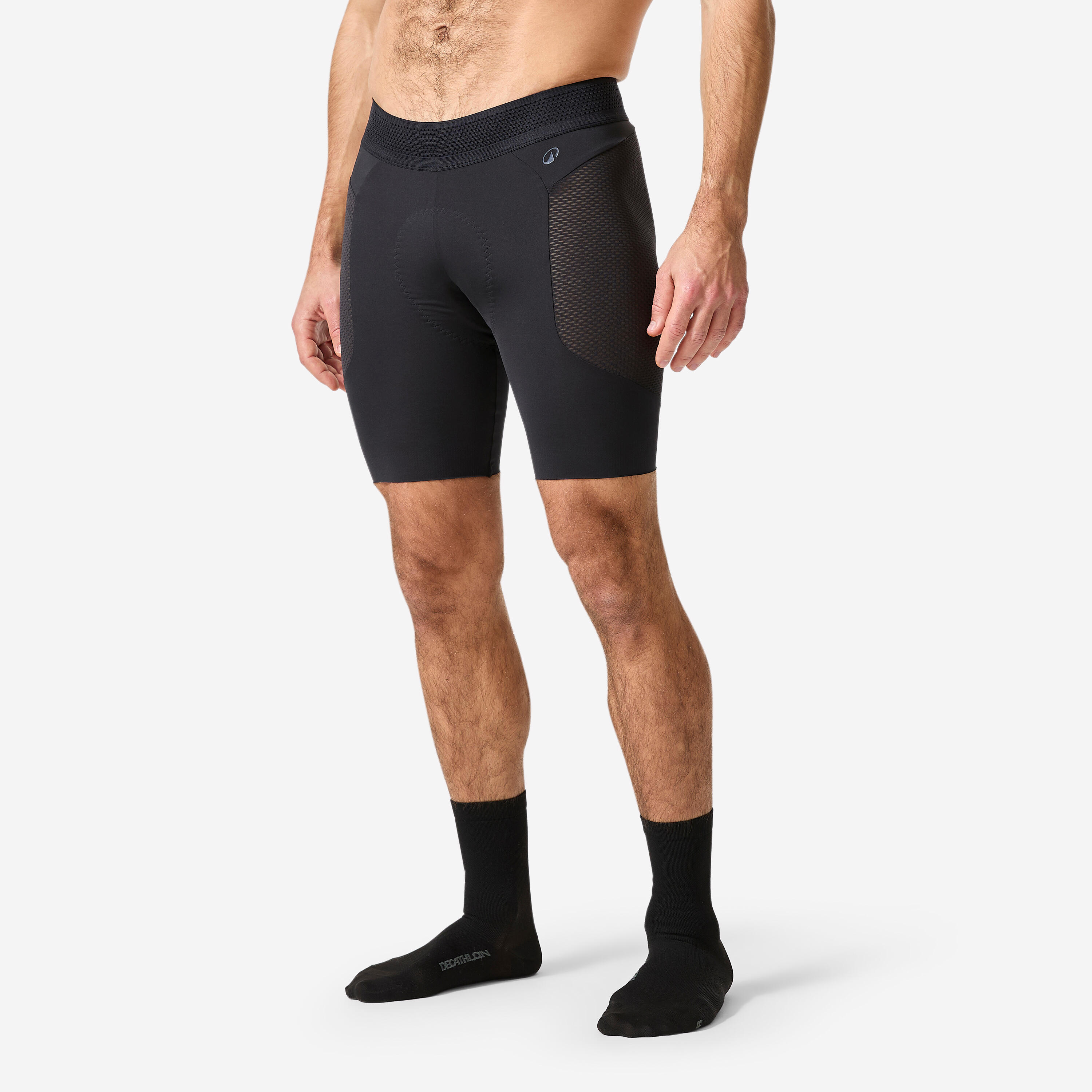 Spodenki pod szorty na rower MTB męskie Rockrider 900