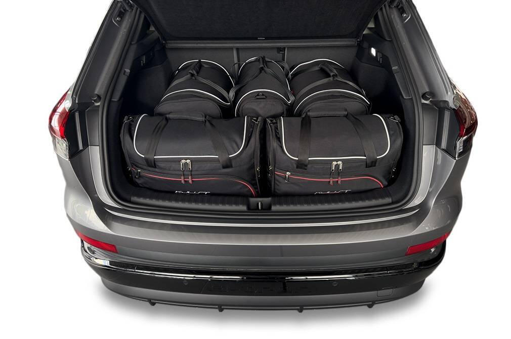 Torby Do Bagażnika Audi Q4 E-Tron Suv Ev 2021+ 5Szt Kjust