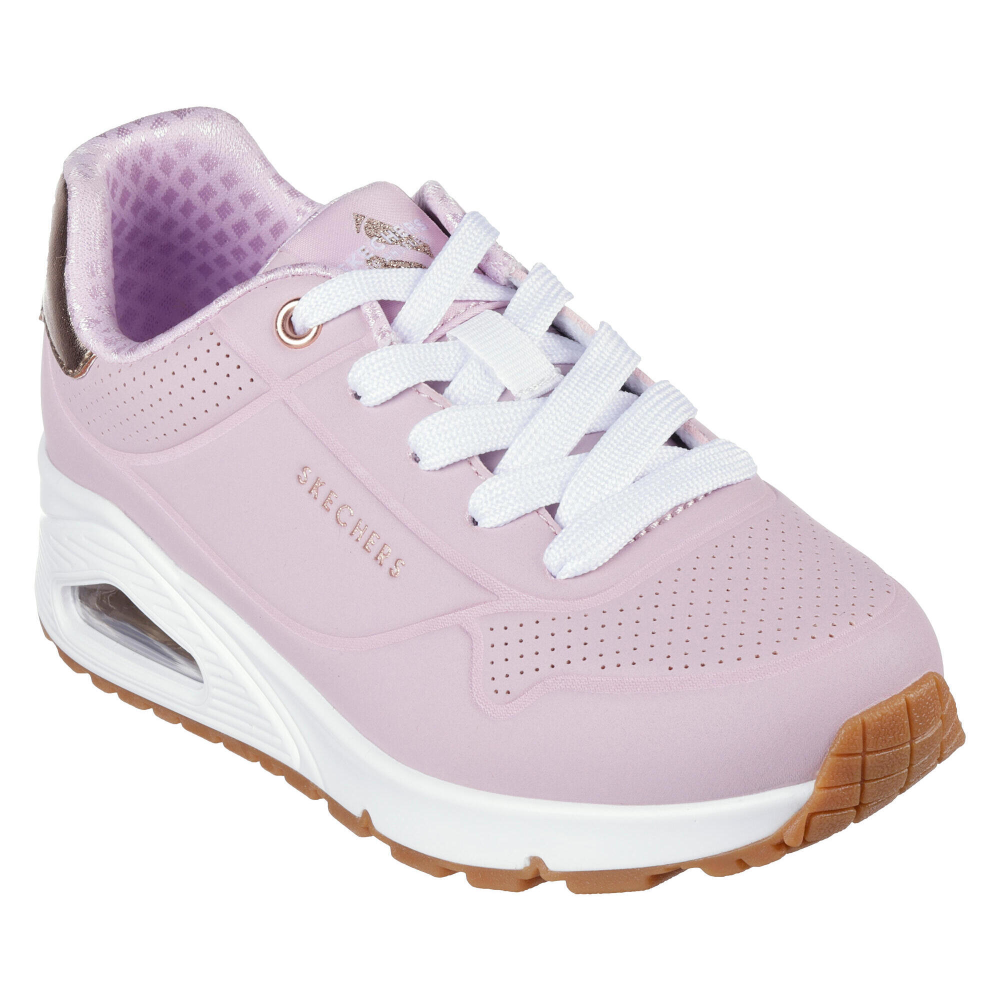 Skechers Uno Gen1-Shimmer Away 310545L/PNK Roze-36