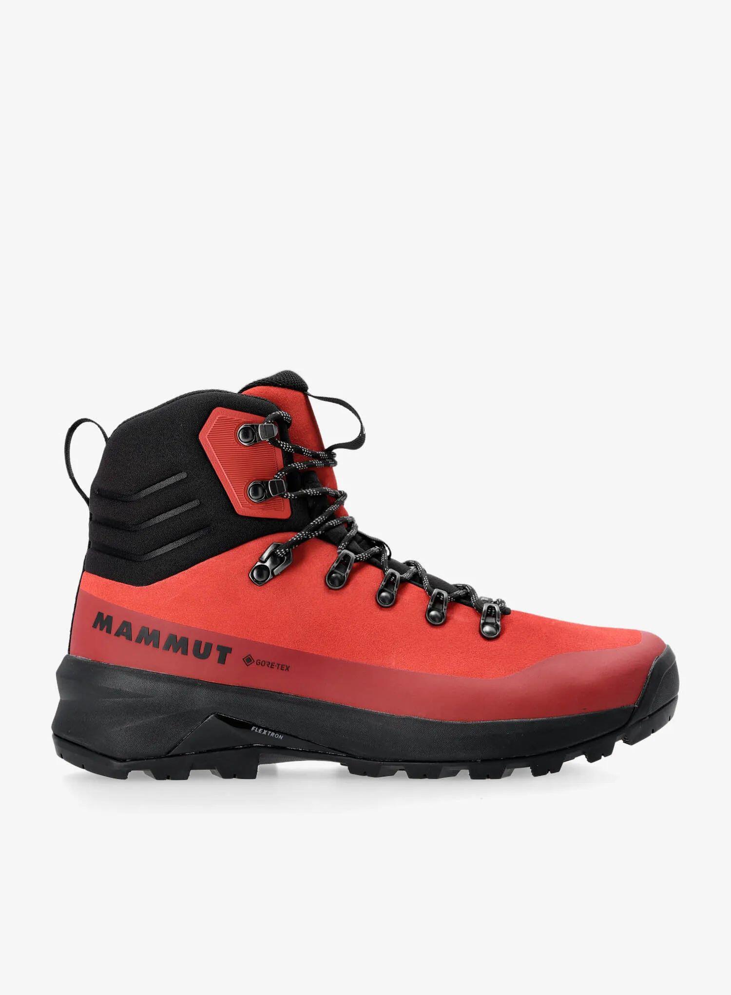 Buty turystyczne Mammut Ducan III High LTH GTX