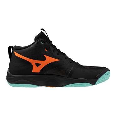 Buty halowe Mizuno Wave Momentum Elite Mid