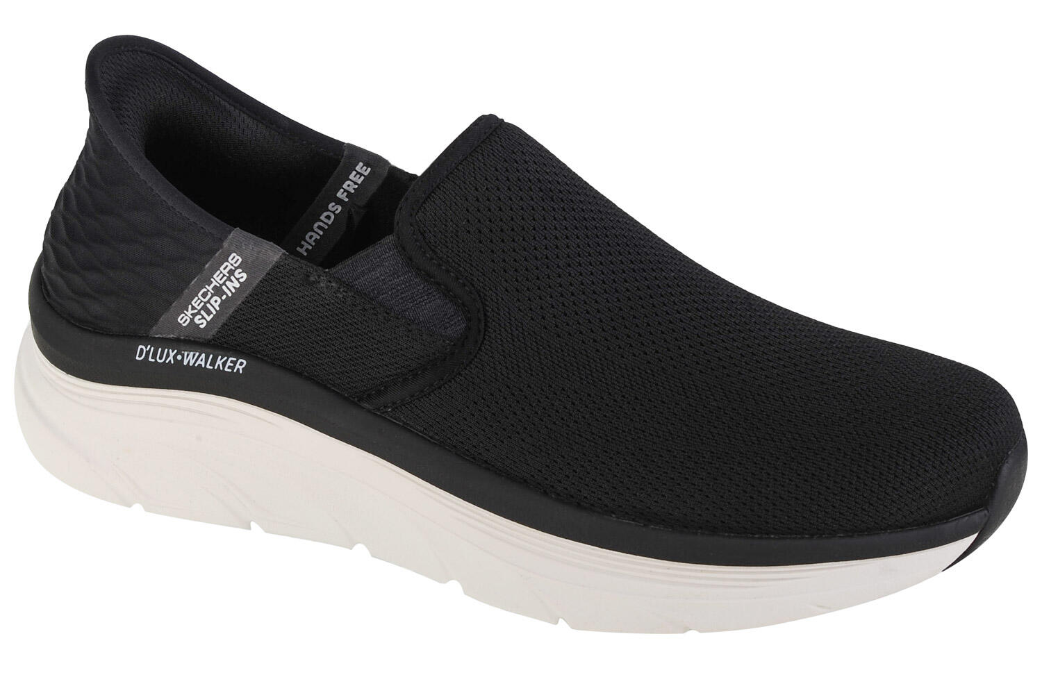 Buty sportowe Sneakersy męskie, Skechers Slip-ins RF: D'Lux Walker - Orford