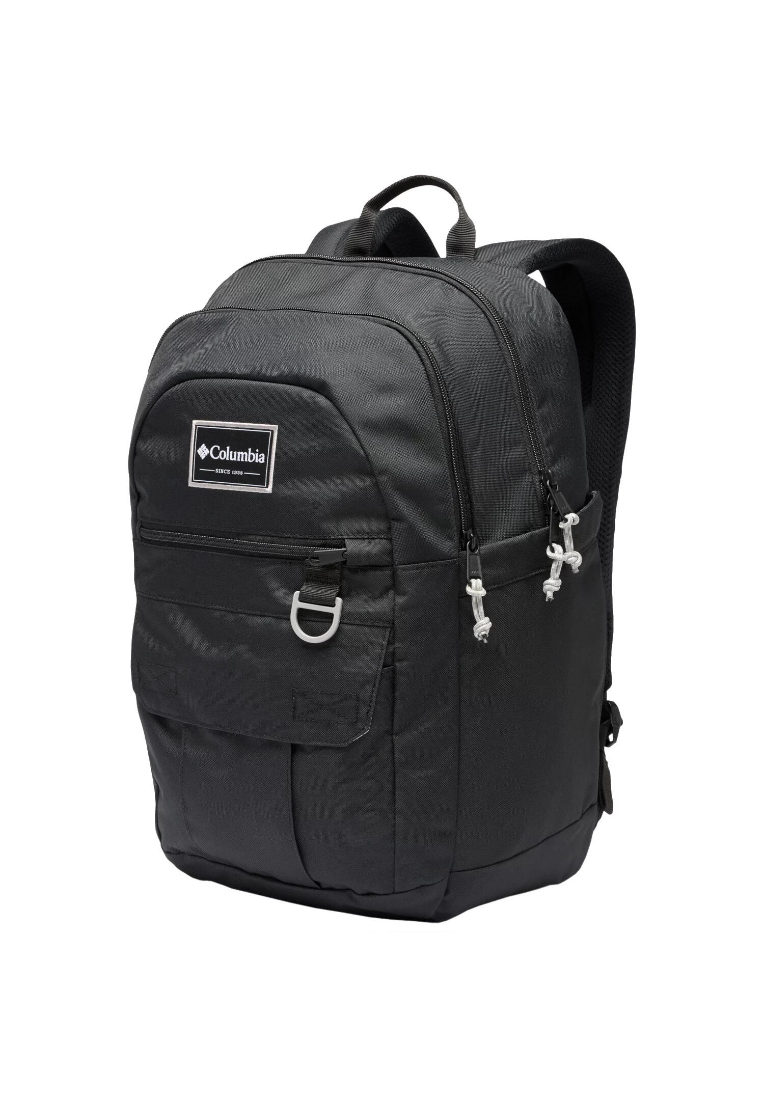 COLUMBIA BUXTON 26L BACKPACK Czarny