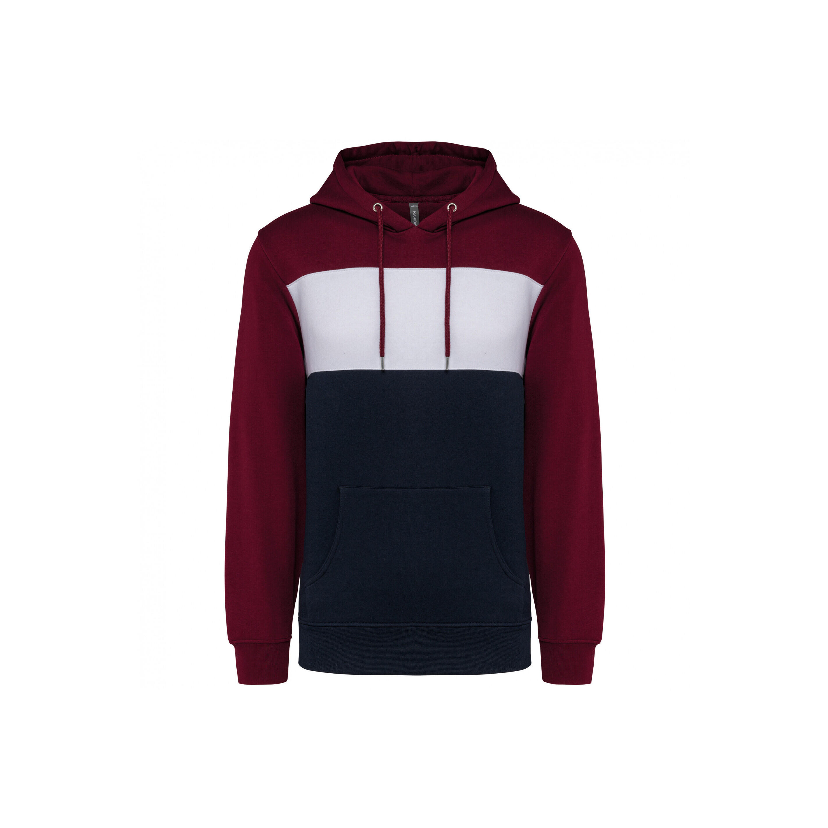 Bluza z kapturem Kariban
