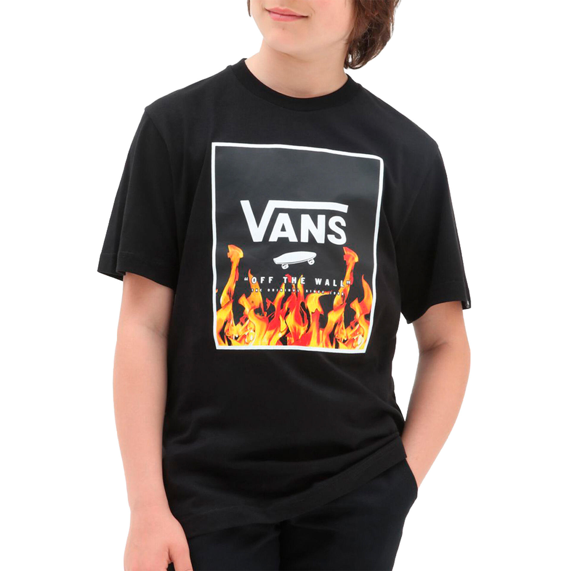 Koszulka Vans Print Box