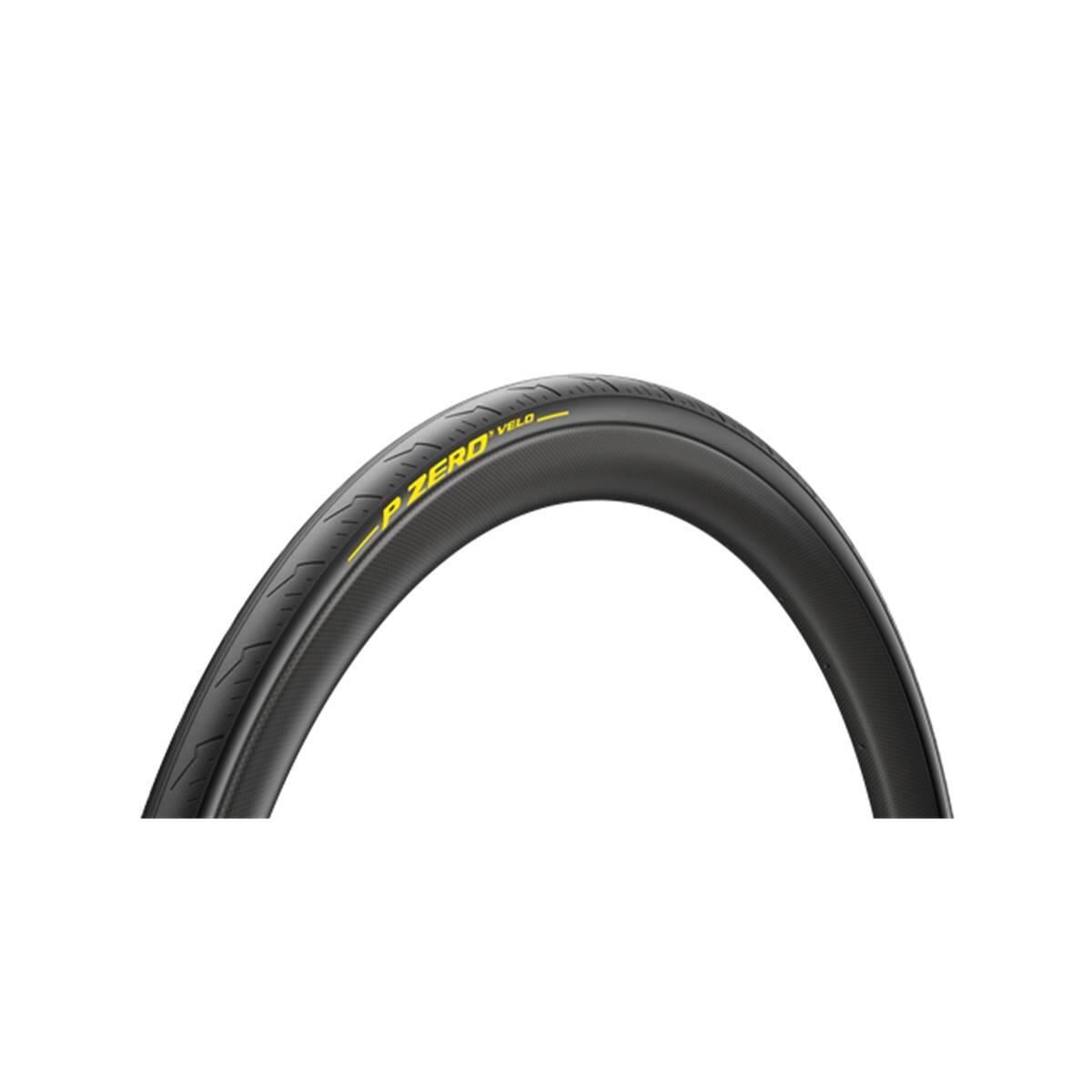 Pirelli Tire P Zero Velo Tubular Black