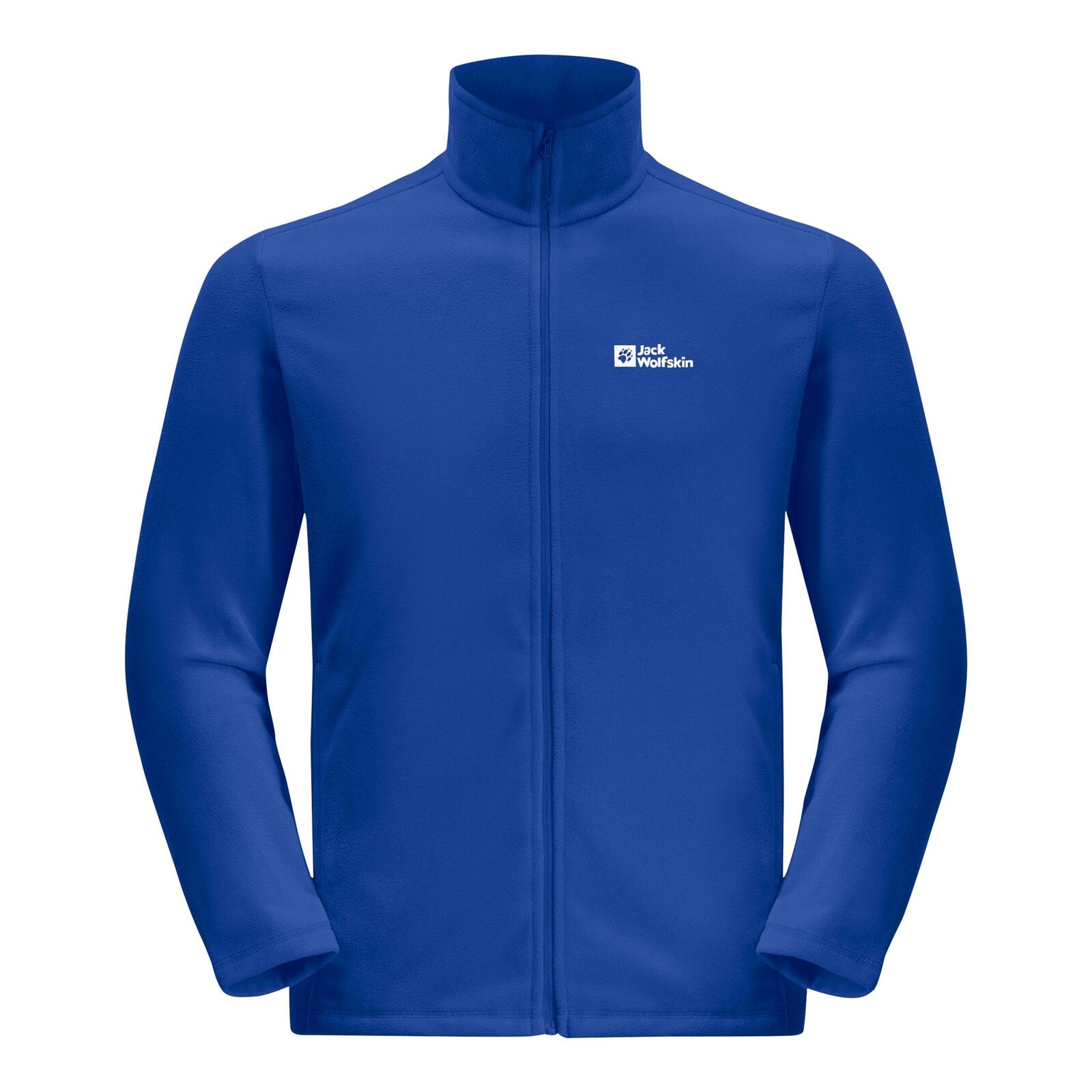 Bluza polarowa męska Jack Wolfskin Taunus Fz