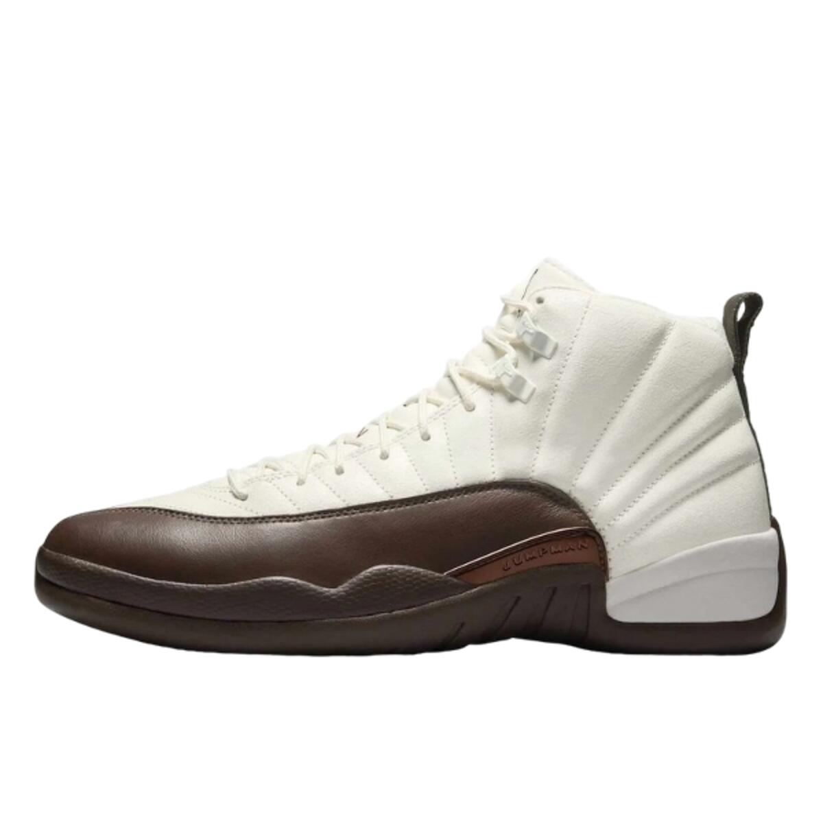 Buty do chodzenia dla dorosłych Air Jordan 12 Retro SP SoleFly Cafecito
