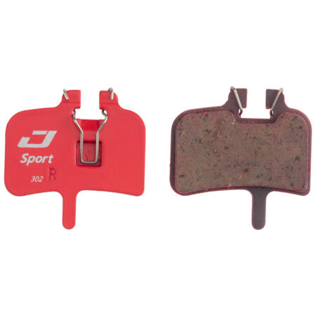 Klocki hamulcowe Jagwire Sport Hayes HFX-Mag series, HFX-9 Series, MX1