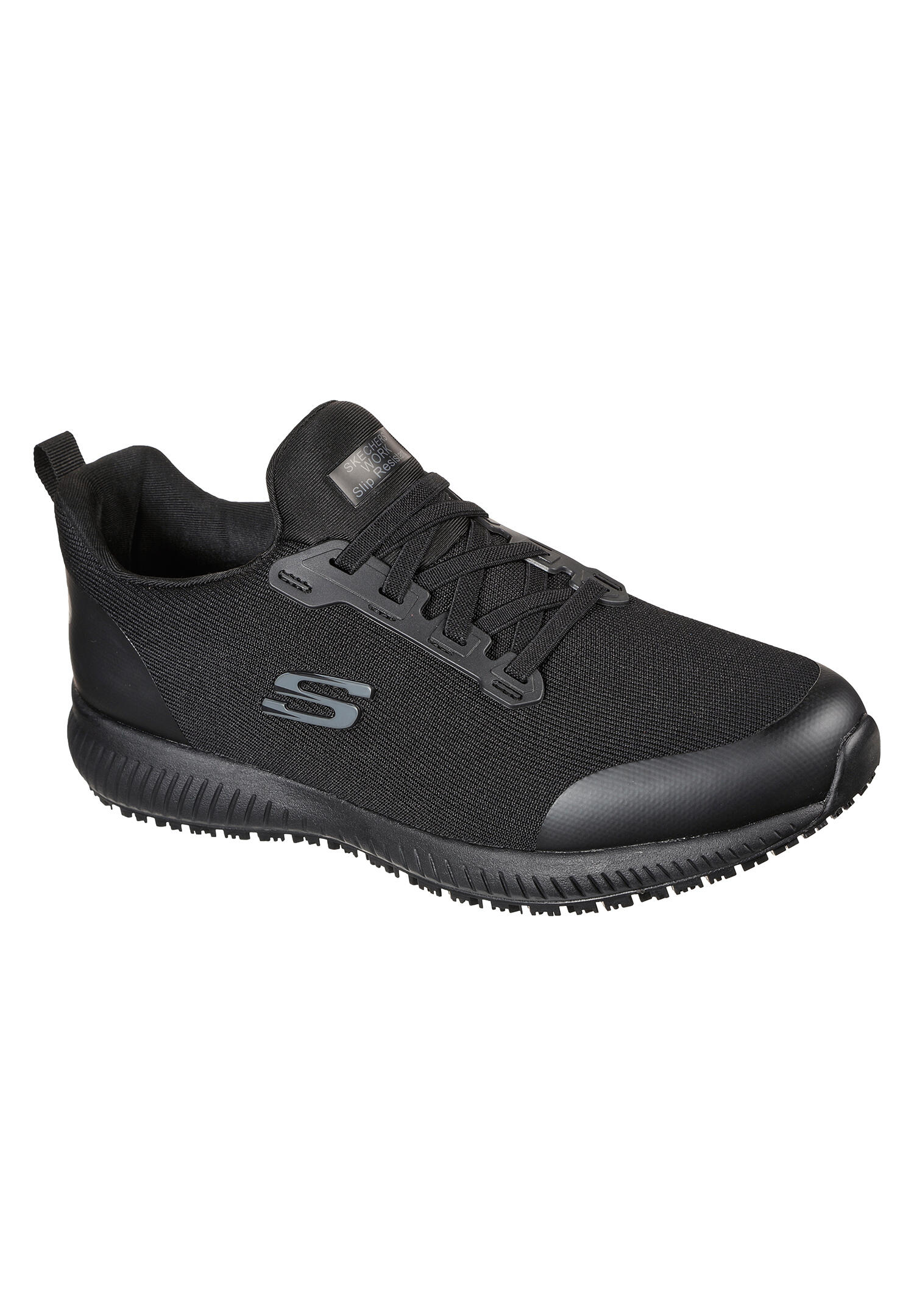 Buty SKECHERS SQUAD SR - MYTON Czarny