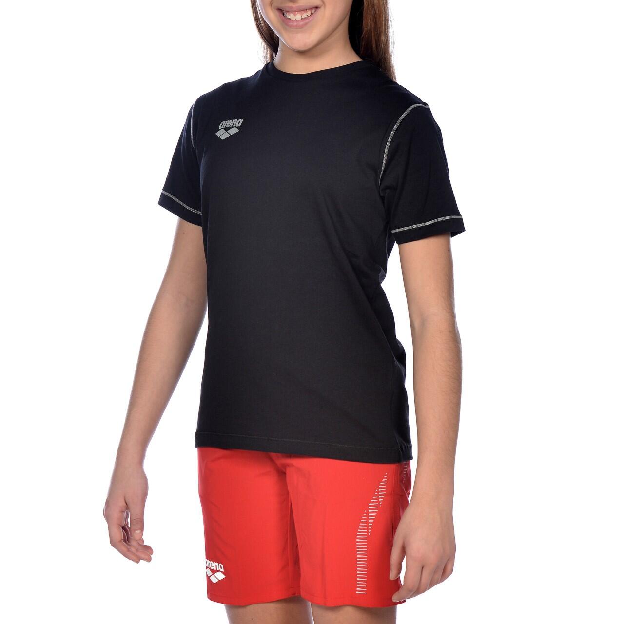 Koszulka Arena Team Line Ss Tee junior
