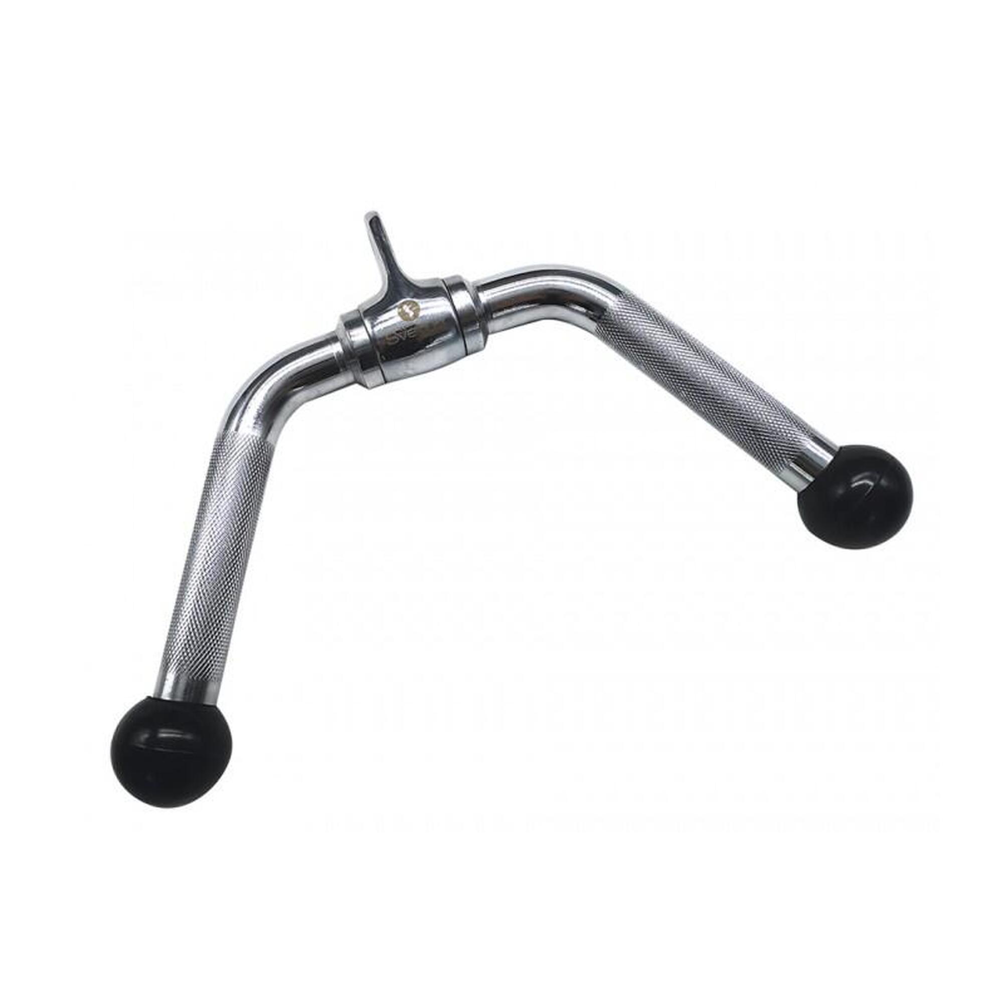 Uchwyt do wyciągu łamany Sveltus Triceps V-bar
