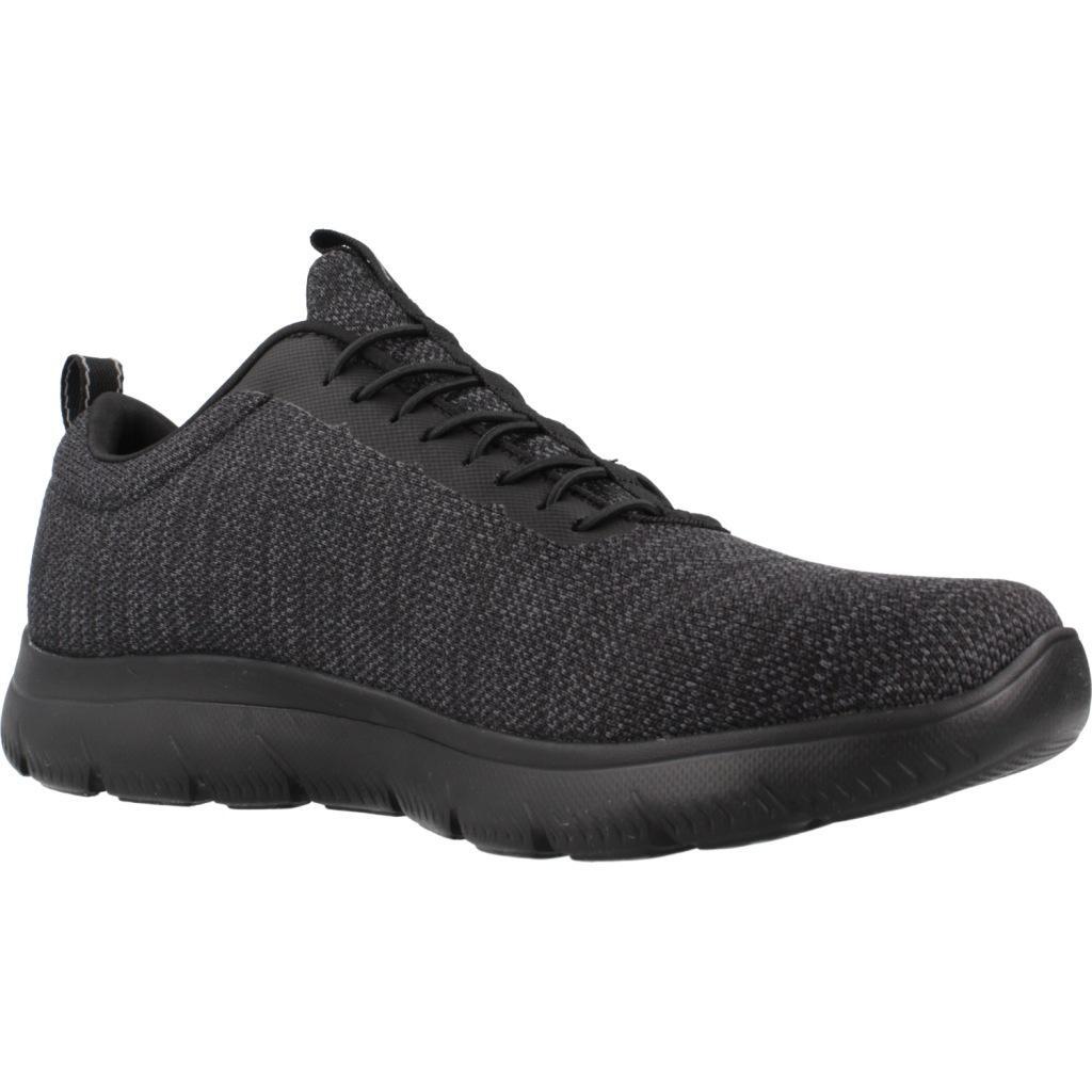 Buty SKECHERS SUMMITS - SORENZ Czarny
