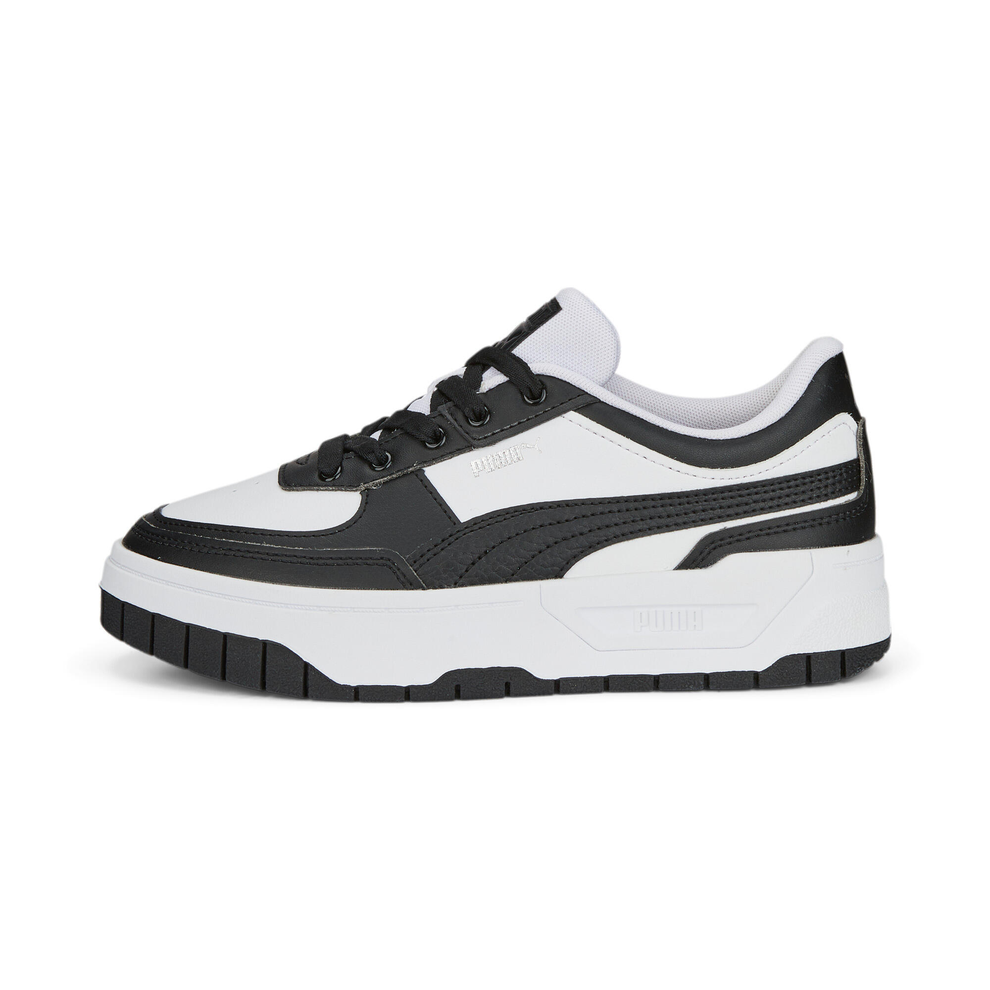 Buty Kobieta Puma Cali Dream Lth Wns czarny