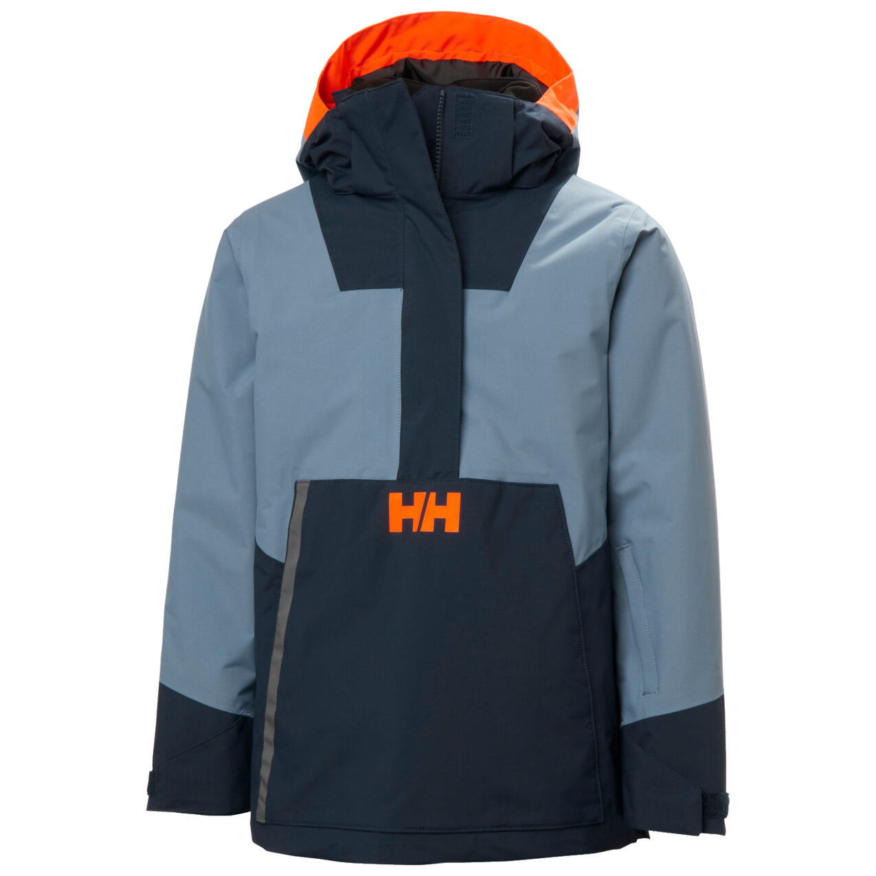 Kurtka narciarska 1/2 zipp dla dzieci Helly Hansen Ride