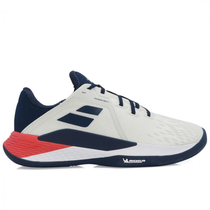 Buty tenisowe męskie Babolat Propulse Fury 3 Clay