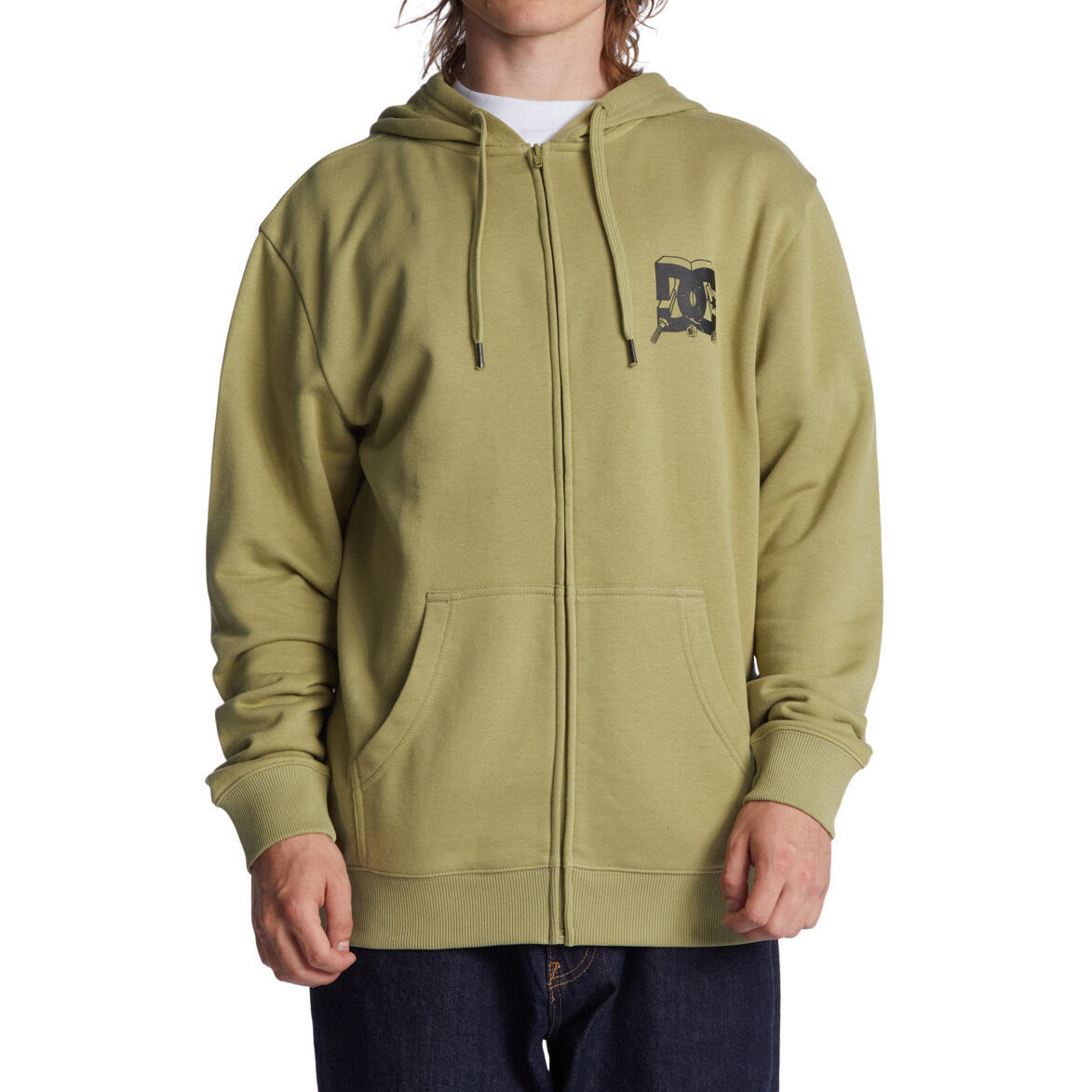 Bluza z kapturem męskie DC Shoes All Trades