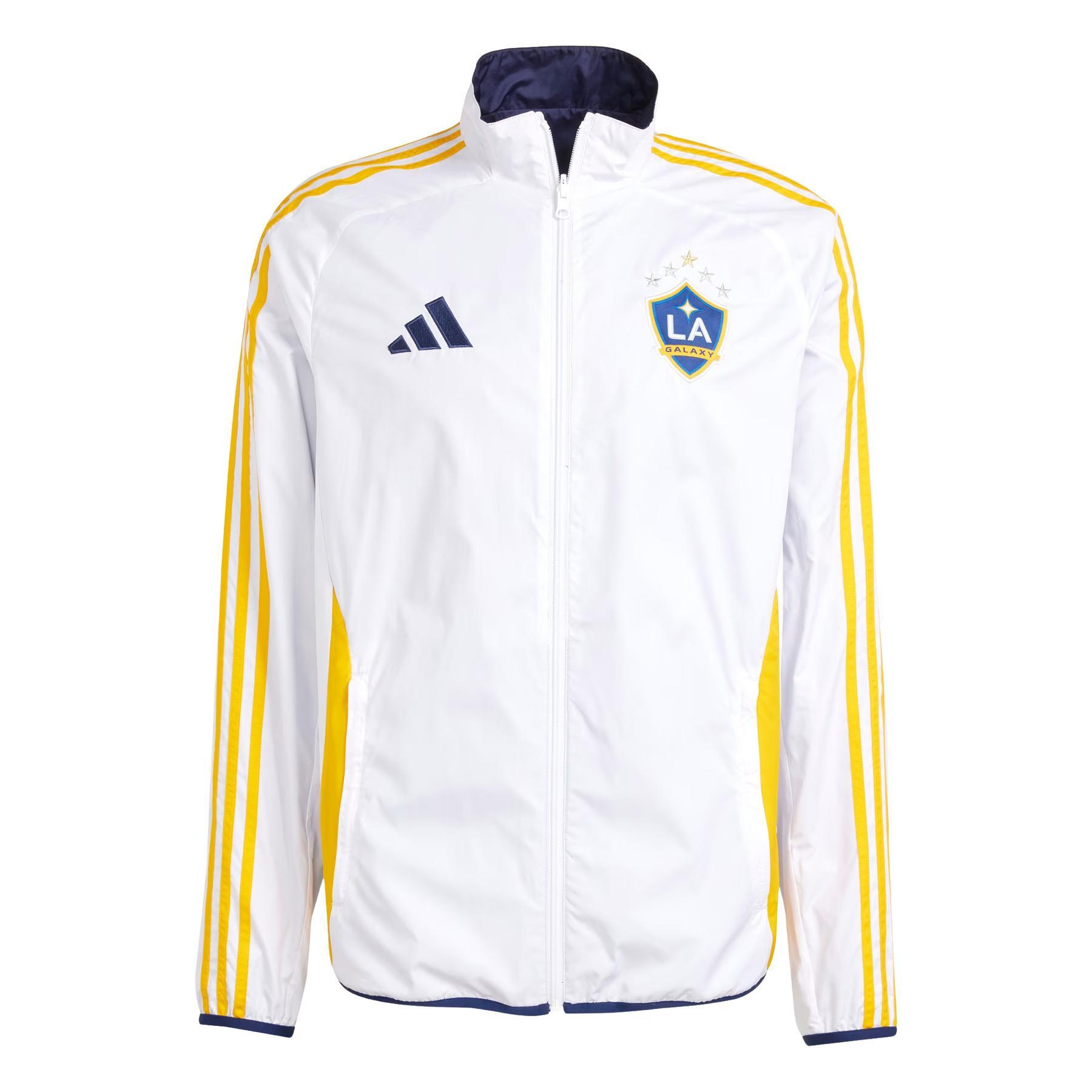 Kurtka odwracalna LA Galaxy Anthem 2025/26