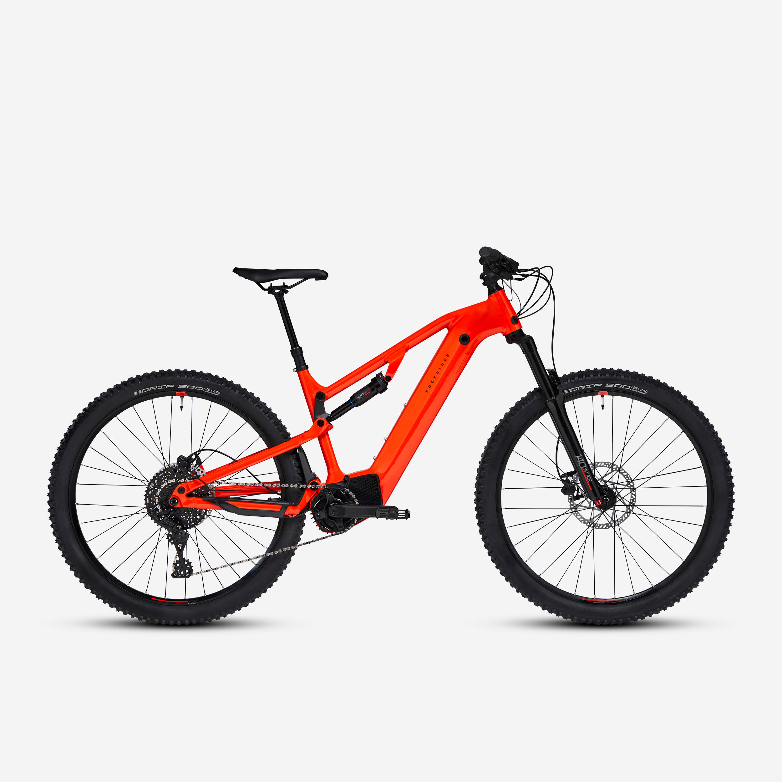 Rower elektryczny górski MTB Rockrider E-EXPL 520 S 29