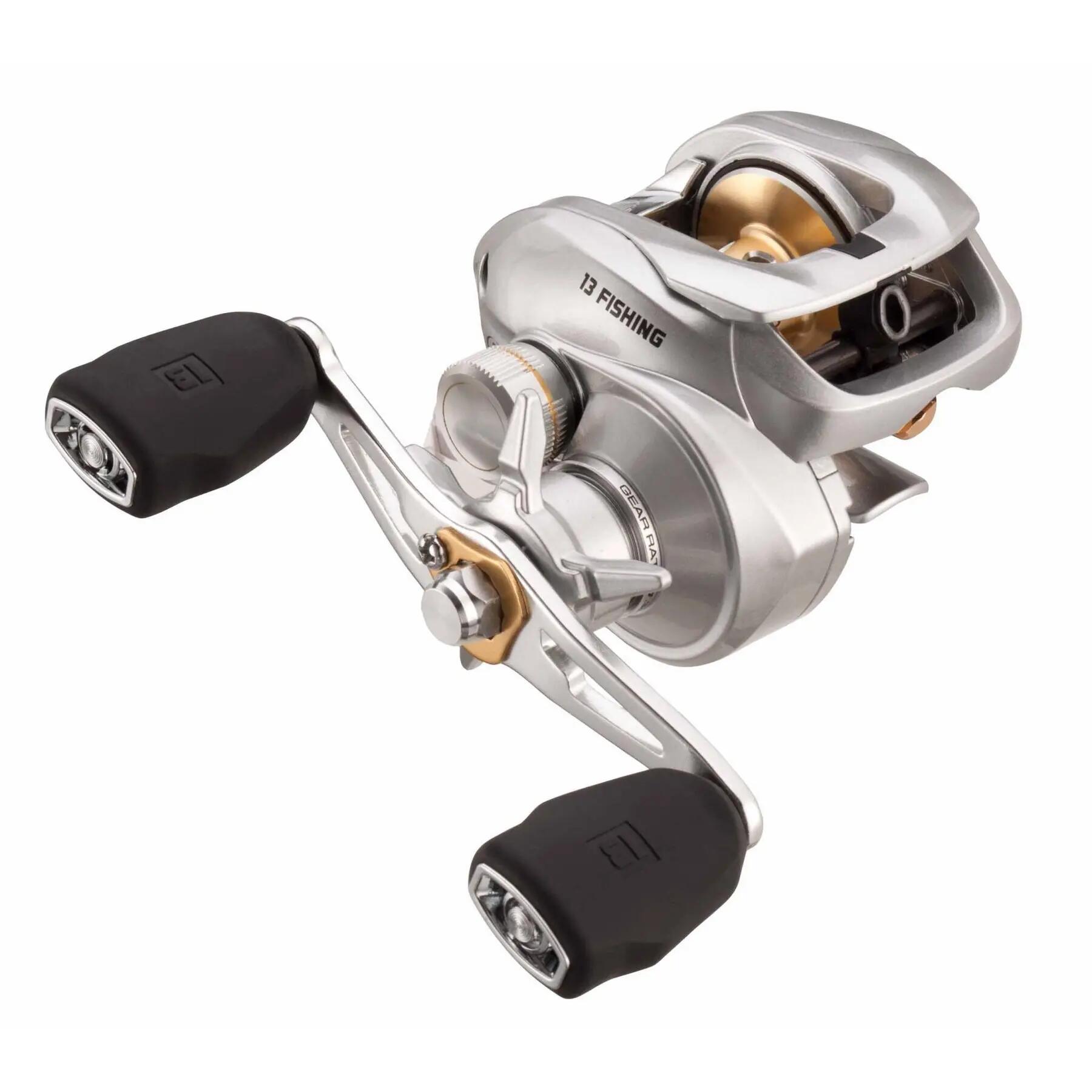 Kołowrotek castingowy 13 Fishing Modus C2 Bc Reel 6.6:1 Lh