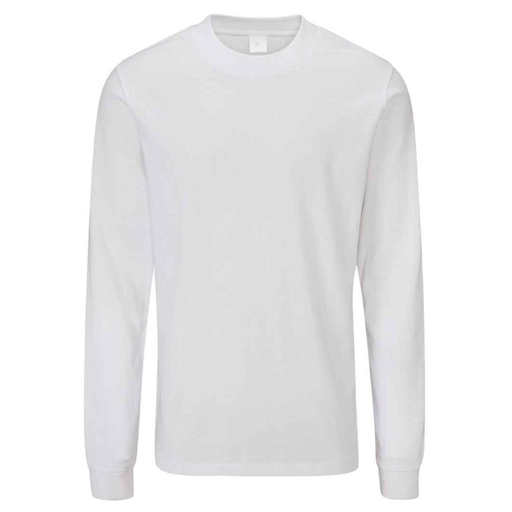 Koszulka Z Długim Rękawem Dla Dorosłych Unisex Essential Heavyweight