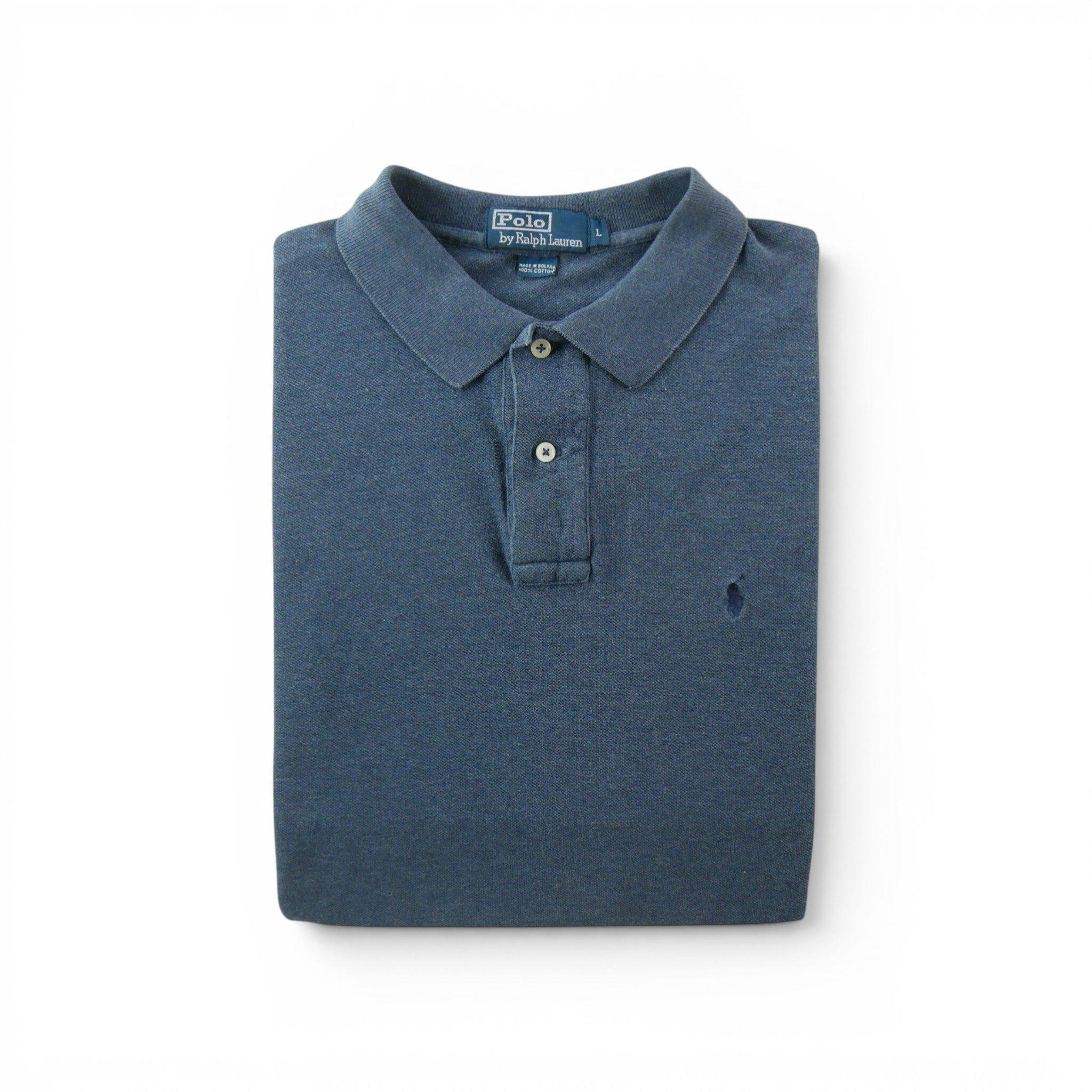 Second life - Polo Ralph Lauren Koszulka męska z krótkim rękawem - Jak nowy