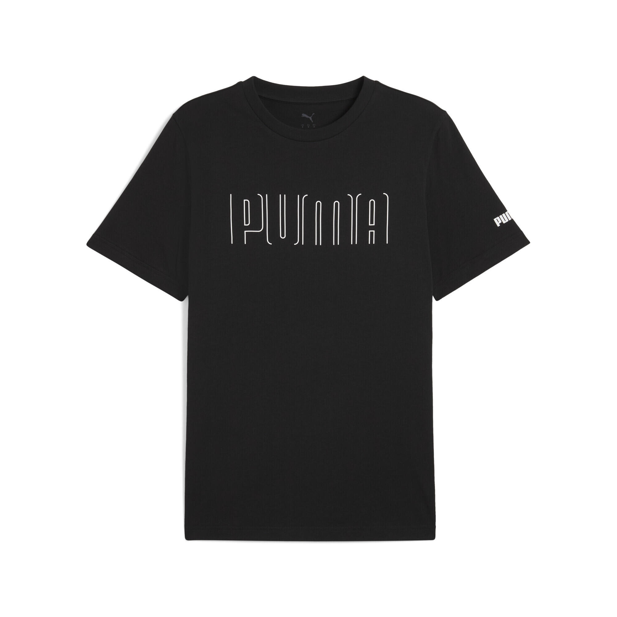 Męska koszulka z grafiką PUMA Sport PUMA