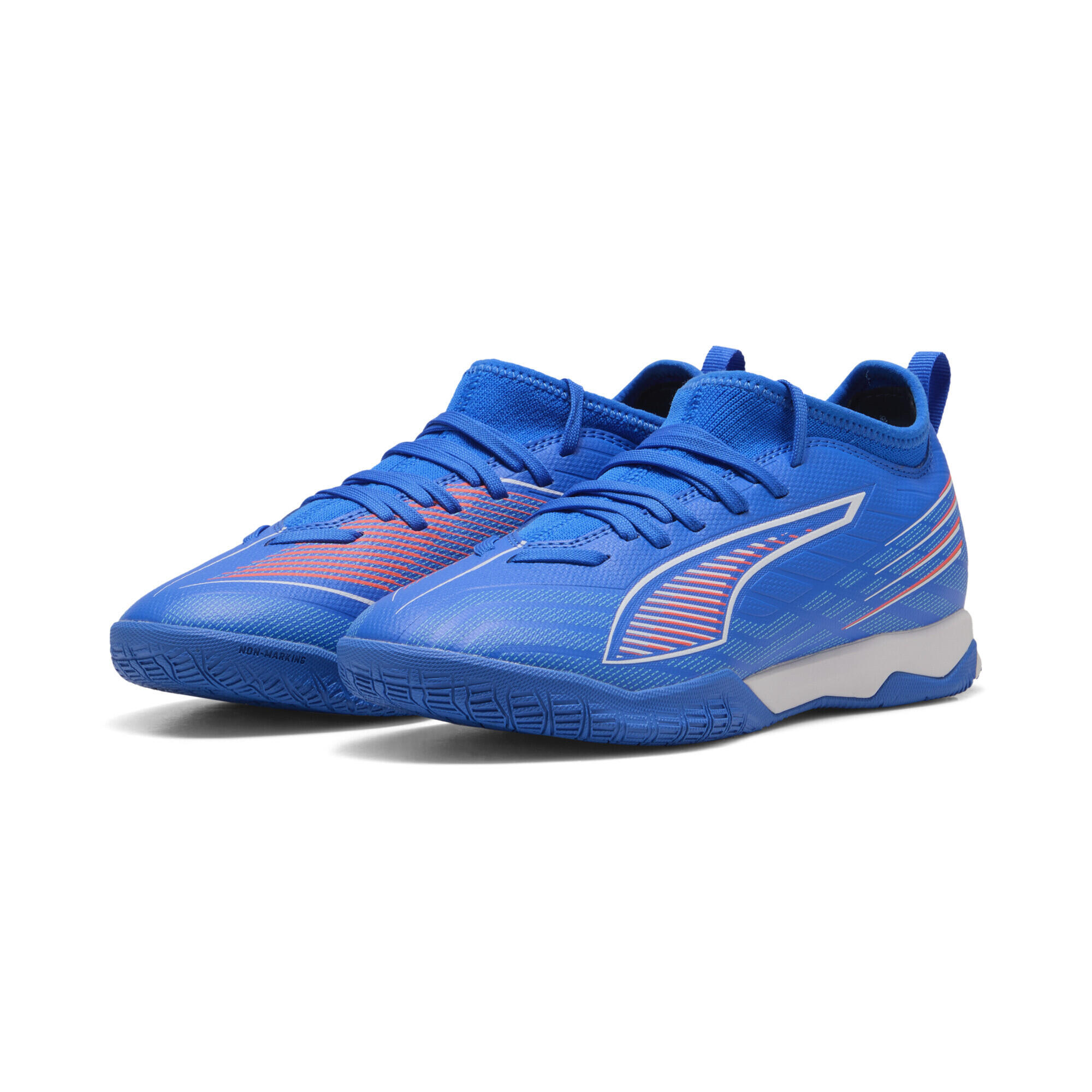Młodzieżowe halowe buty piłkarskie ULTRA 6 MATCH Mid PUMA