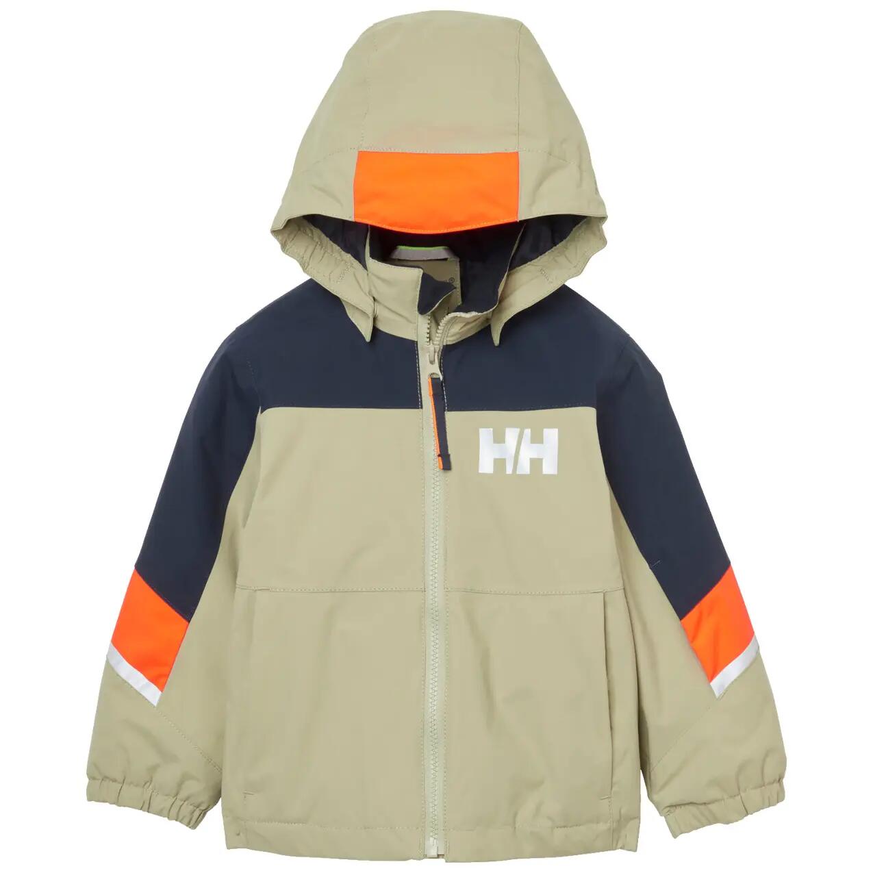 Dziecięca kurtka narciarska Helly Hansen Rider