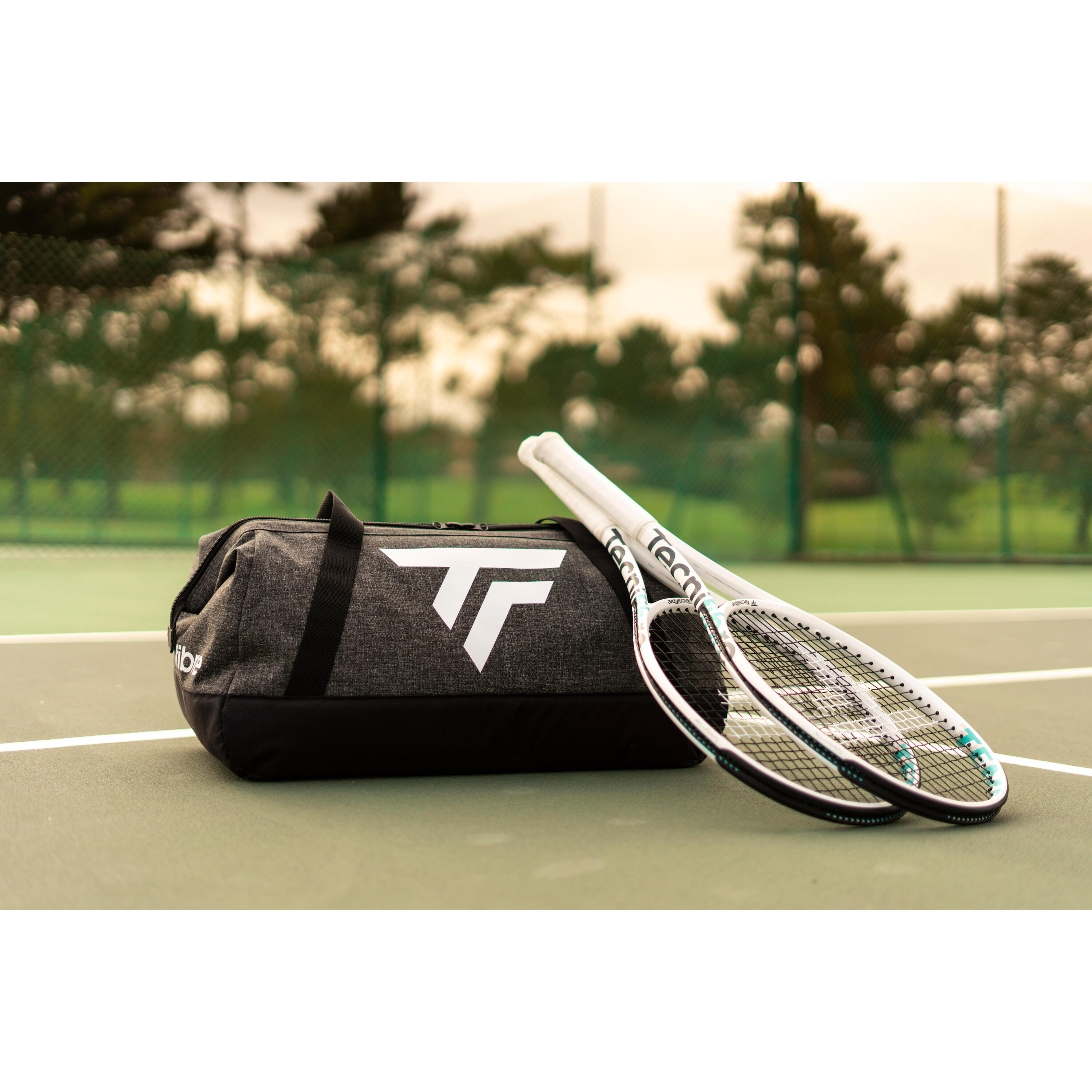 Torba tenisowa Tecnifibre All-Vision Duffel