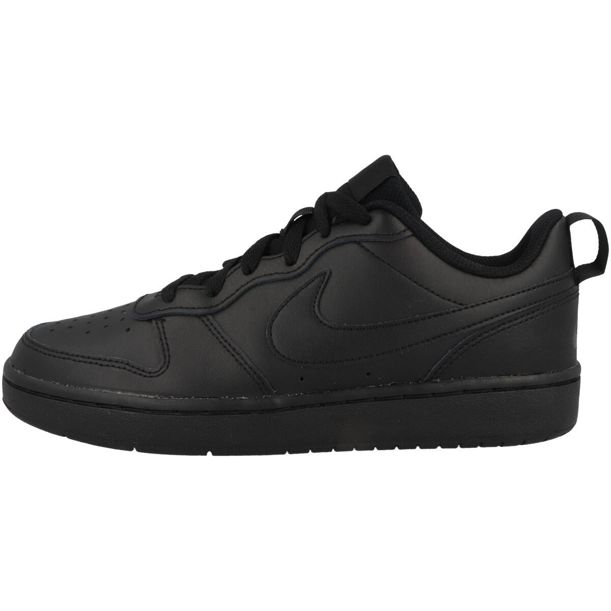 Buty Dorosły Nike Court Borough Low 2 czarny