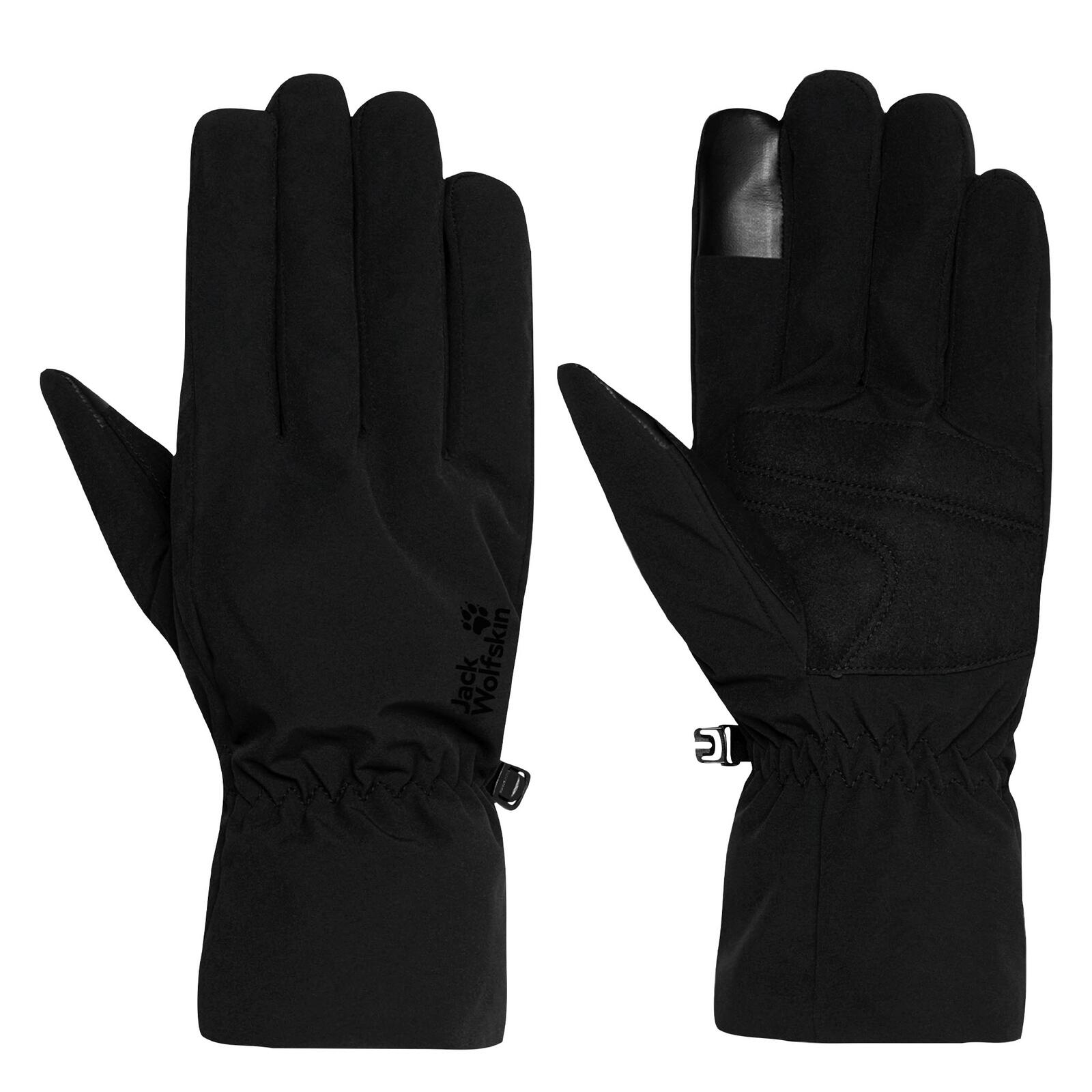 Rękawiczki trekkingowe Jack Wolfskin Highloft