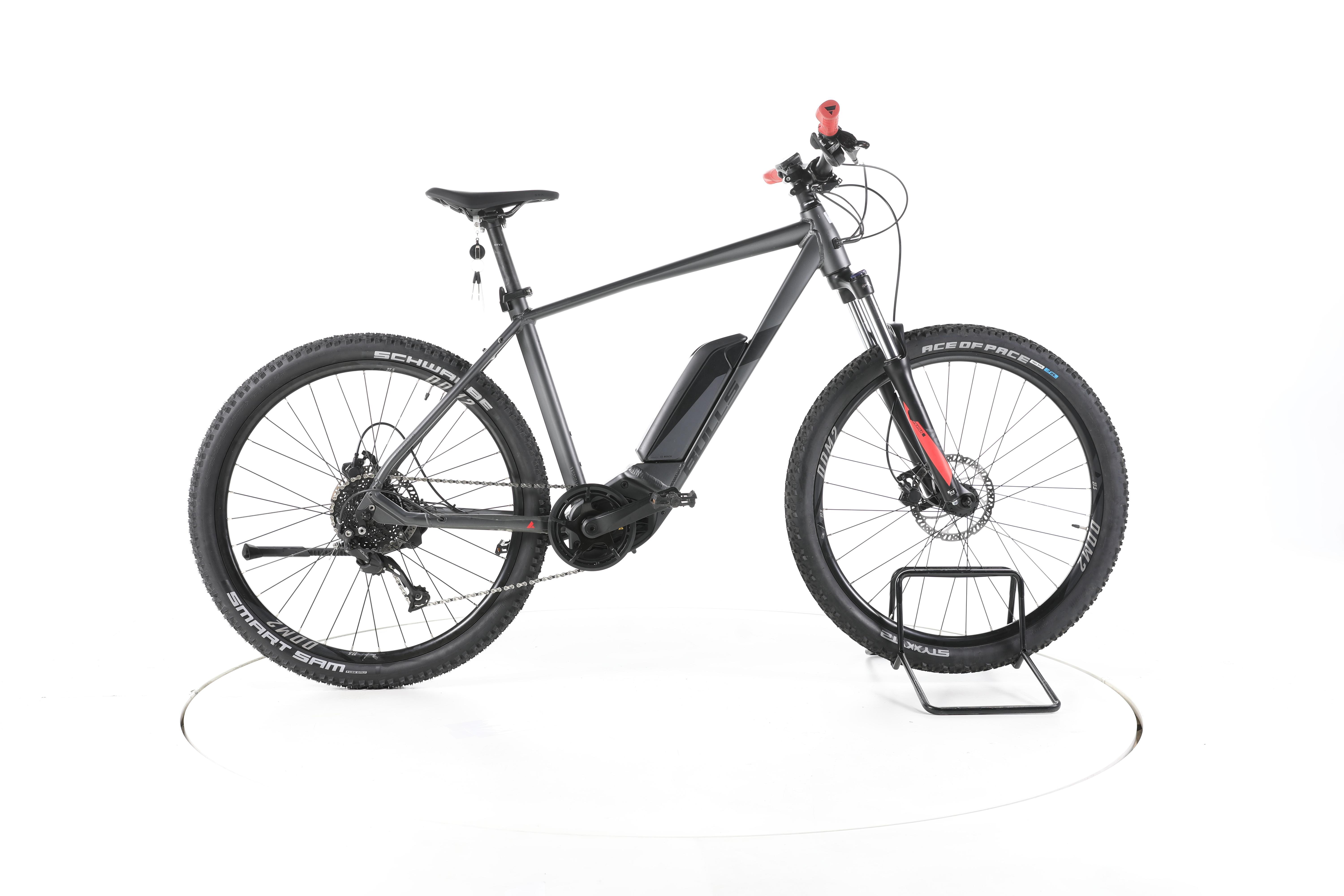 Second Life - Bulls LT CX E-Bike - Bardzo dobry stan