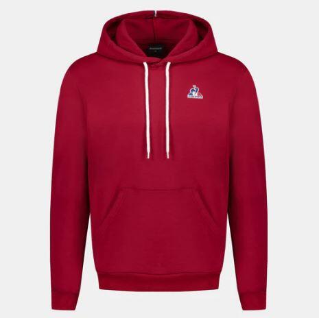 Bluza z kapturem Le Coq Sportif Essentiels N°1
